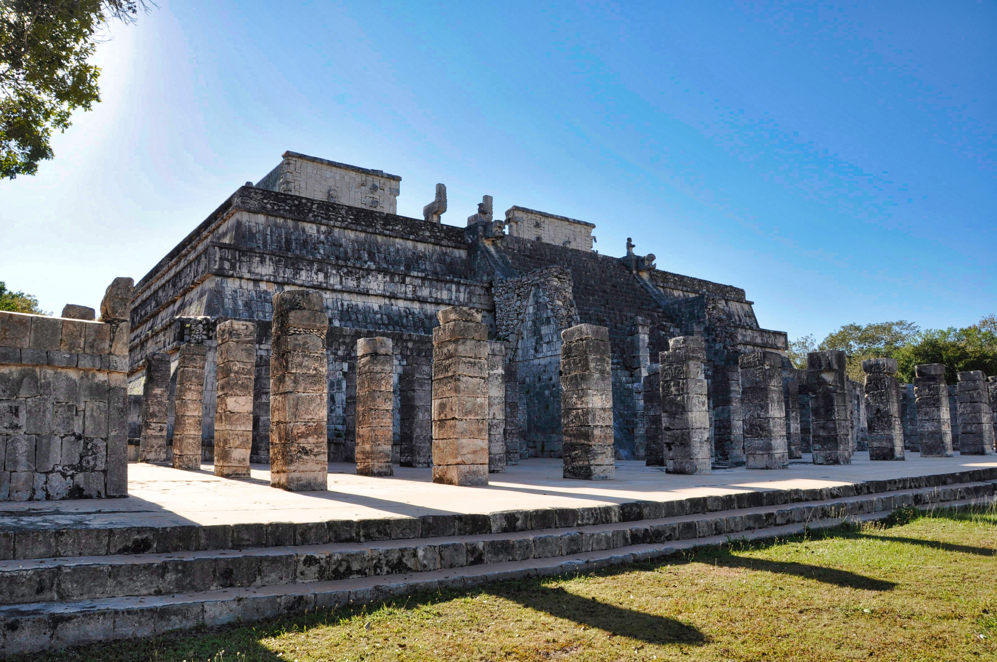 Two Travel The World - Chichen Itza: Maya Temples in the Yucatan