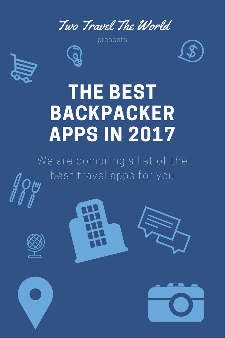 The best backpacker apps in 2017