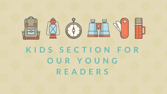 Kids Section