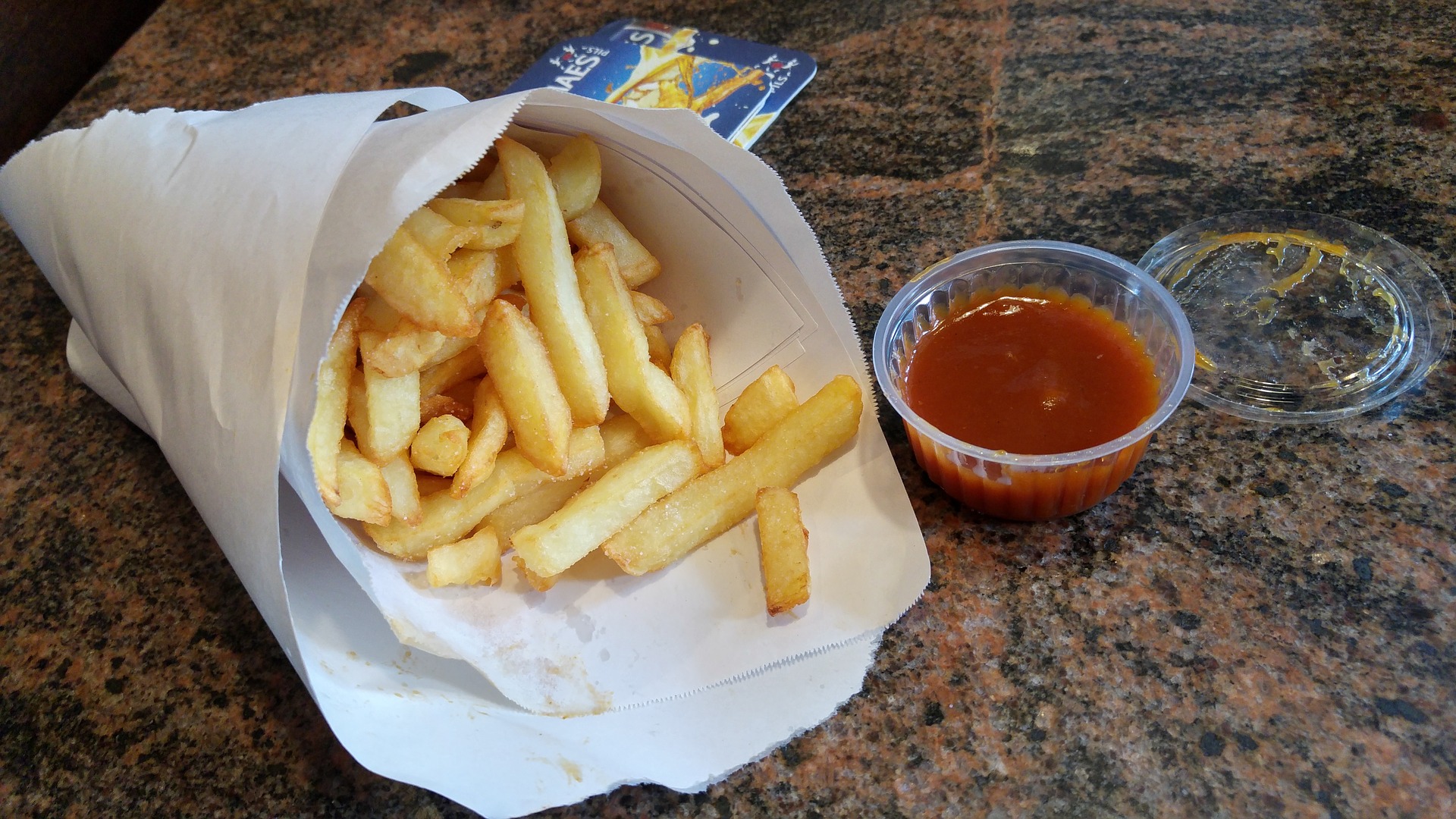 Belgian Fries