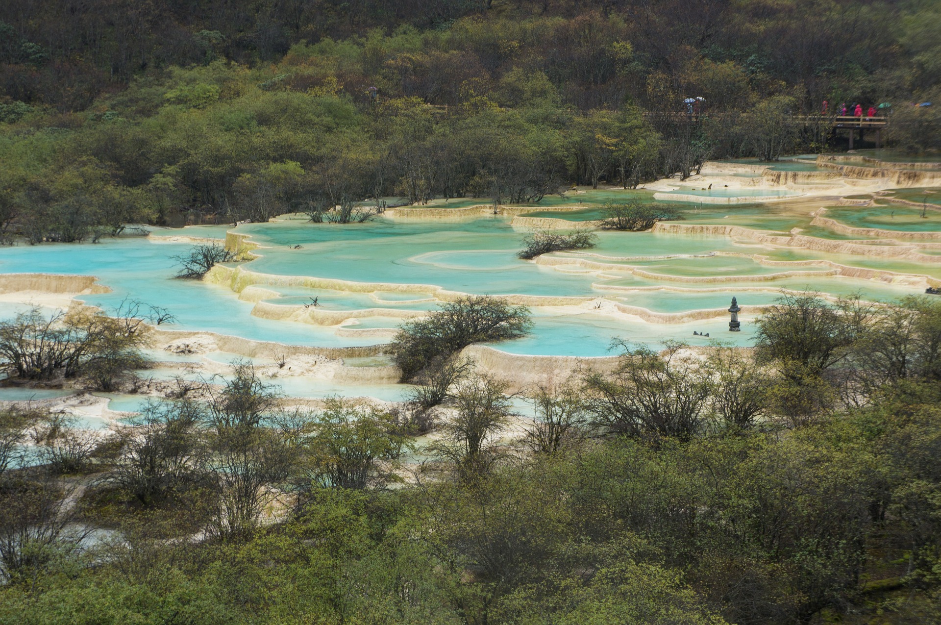 TwoTravelTheWorld - Huanglong