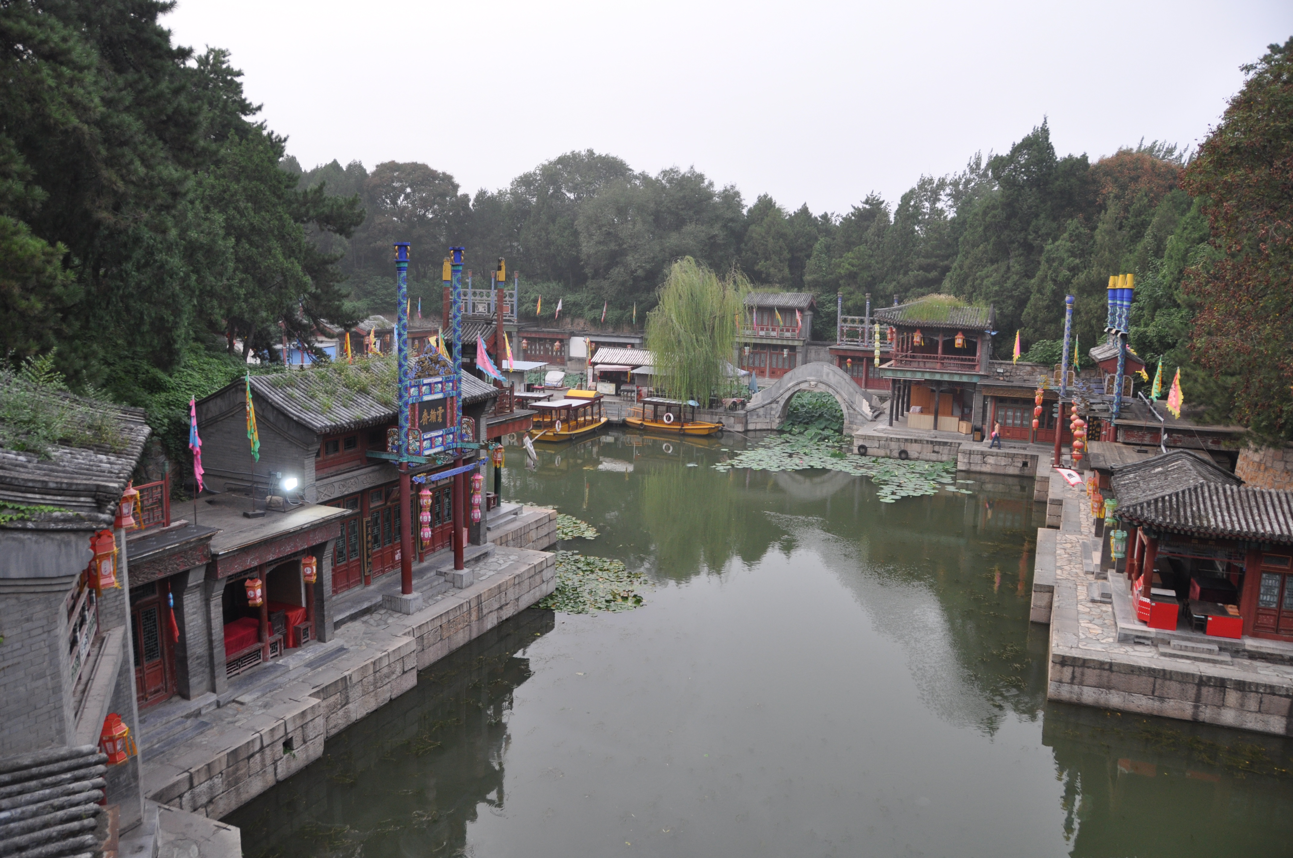 Two Travel The World - Summer Palace
