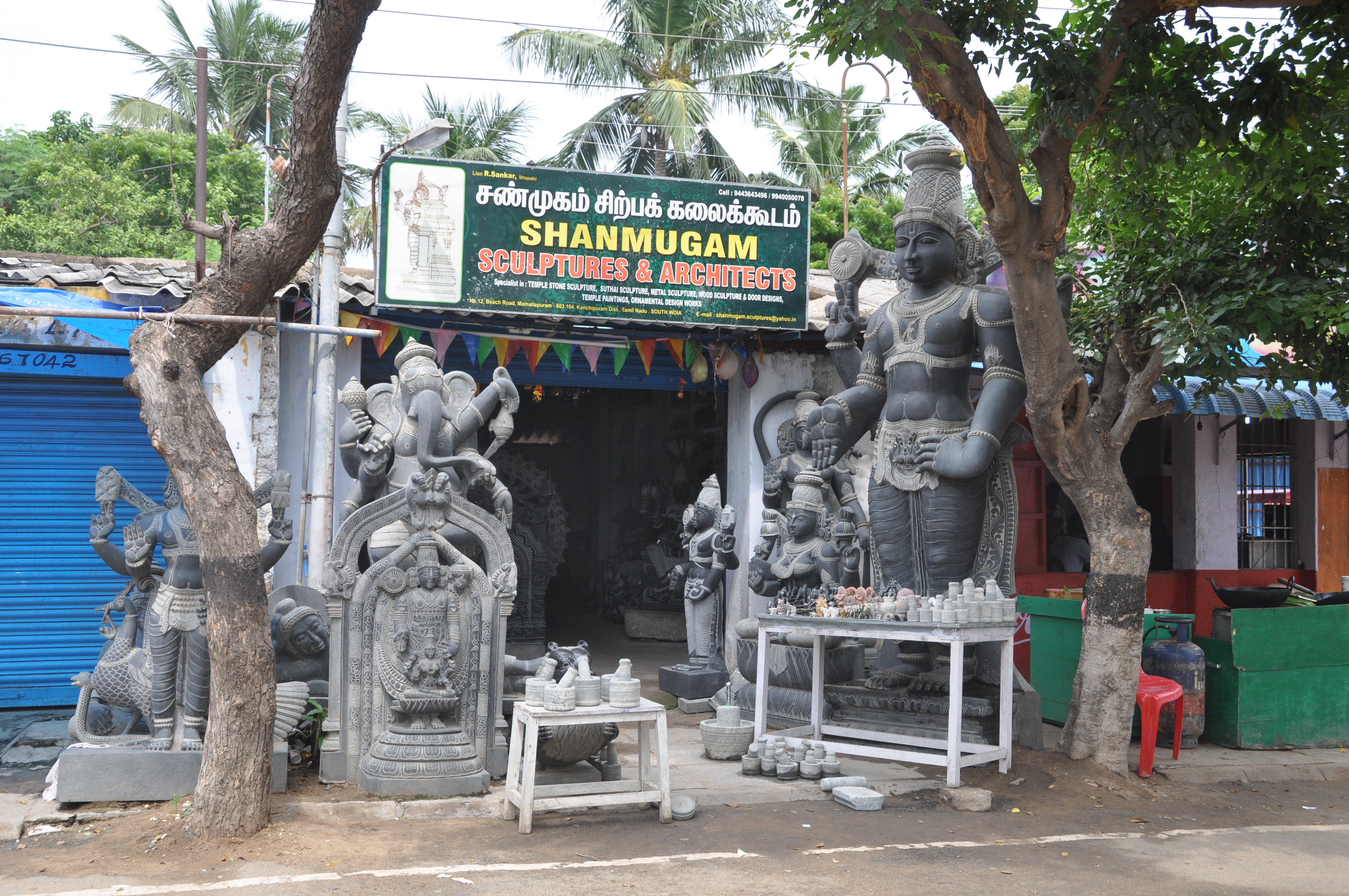 twotraveltheworld-Mahabalipuram