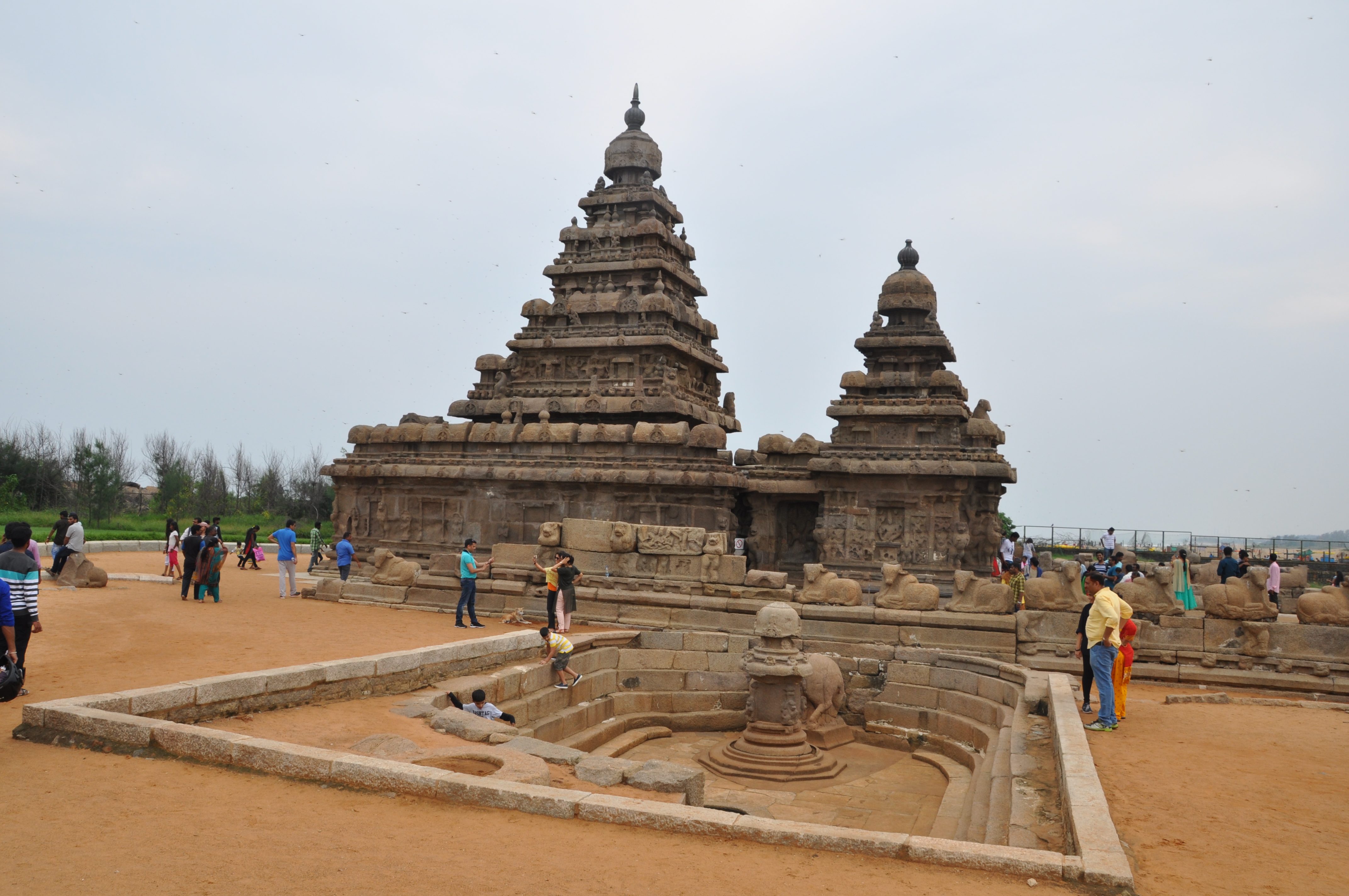 twotraveltheworld-Mahabalipuram