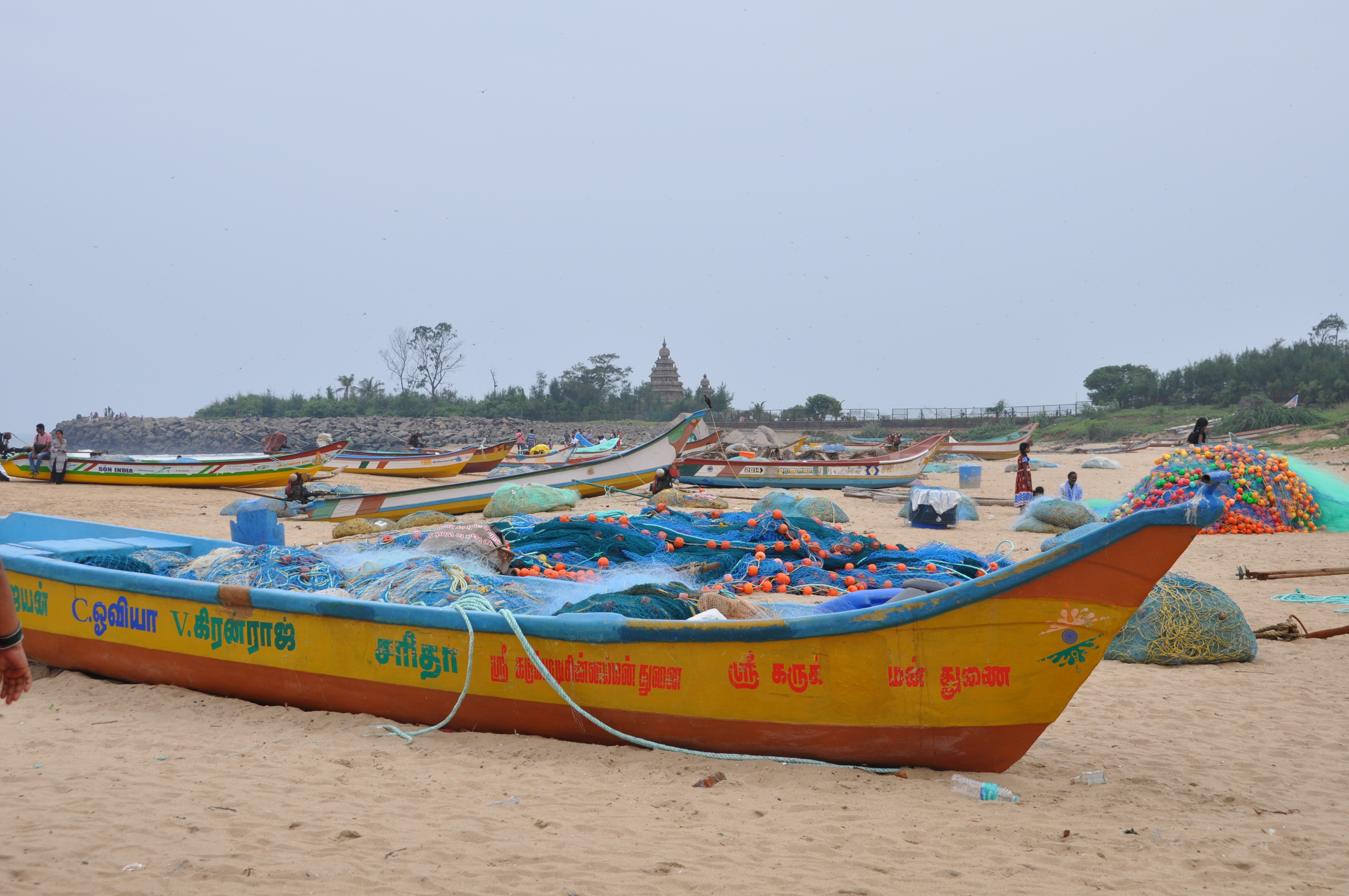 twotraveltheworld-Mahabalipuram