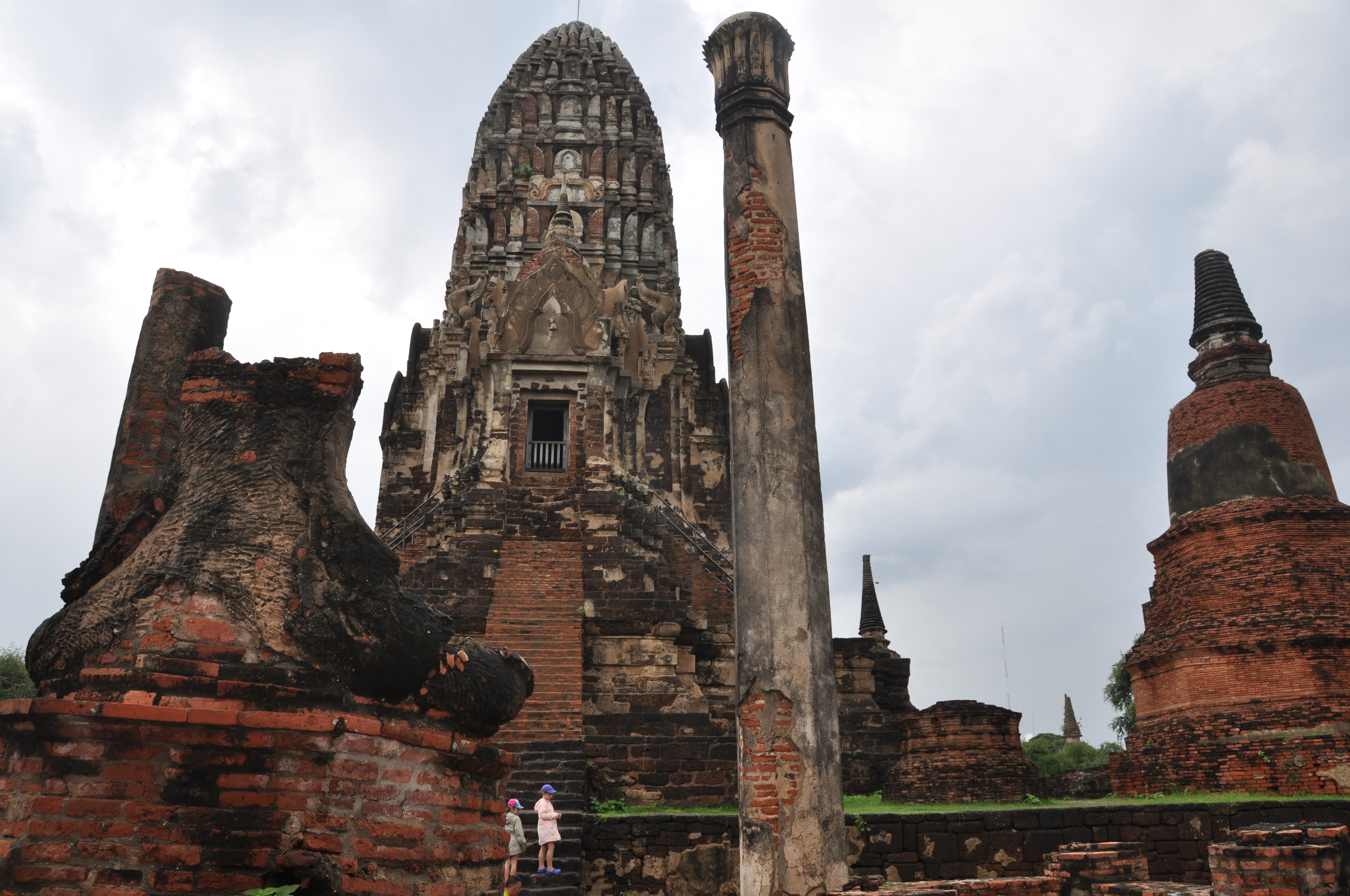 twotraveltheworld-Ayutthaya