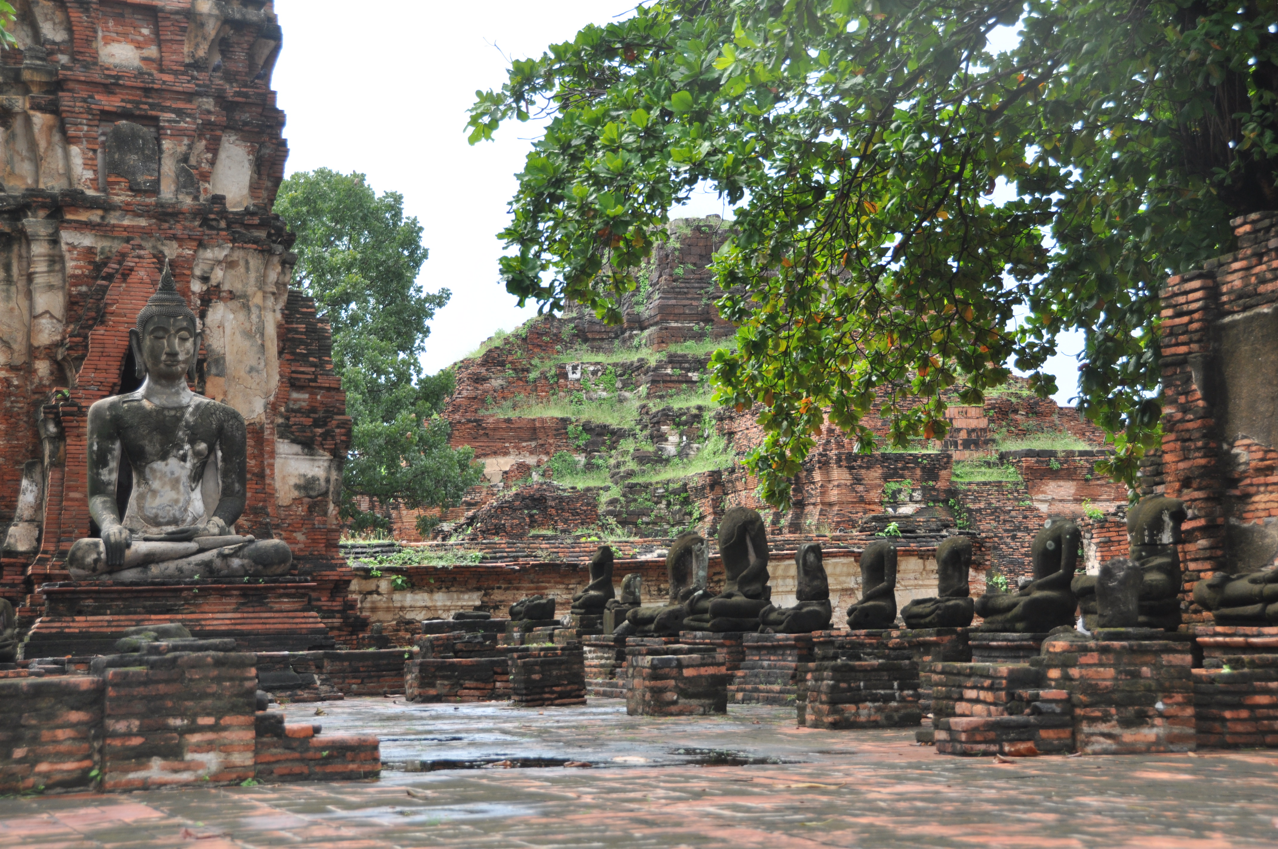 twotraveltheworld-Ayutthaya