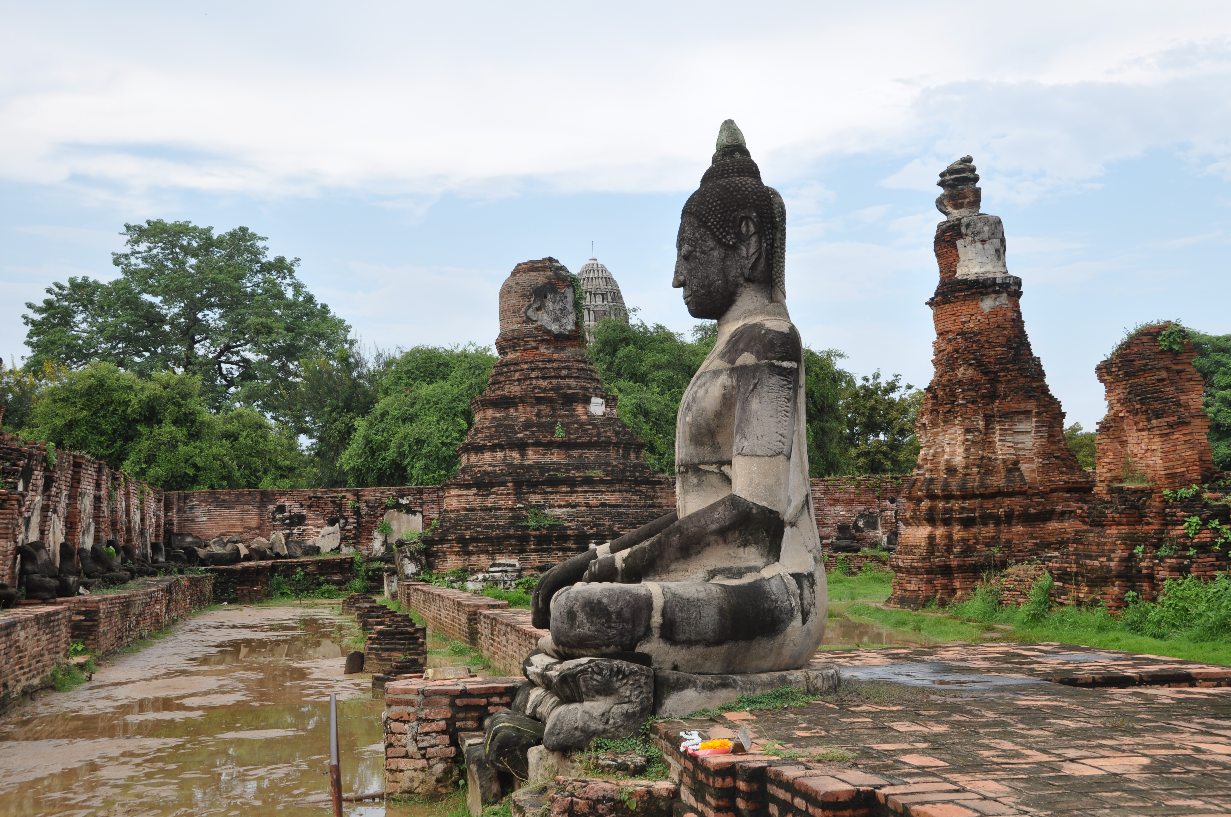 twotraveltheworld-Ayutthaya