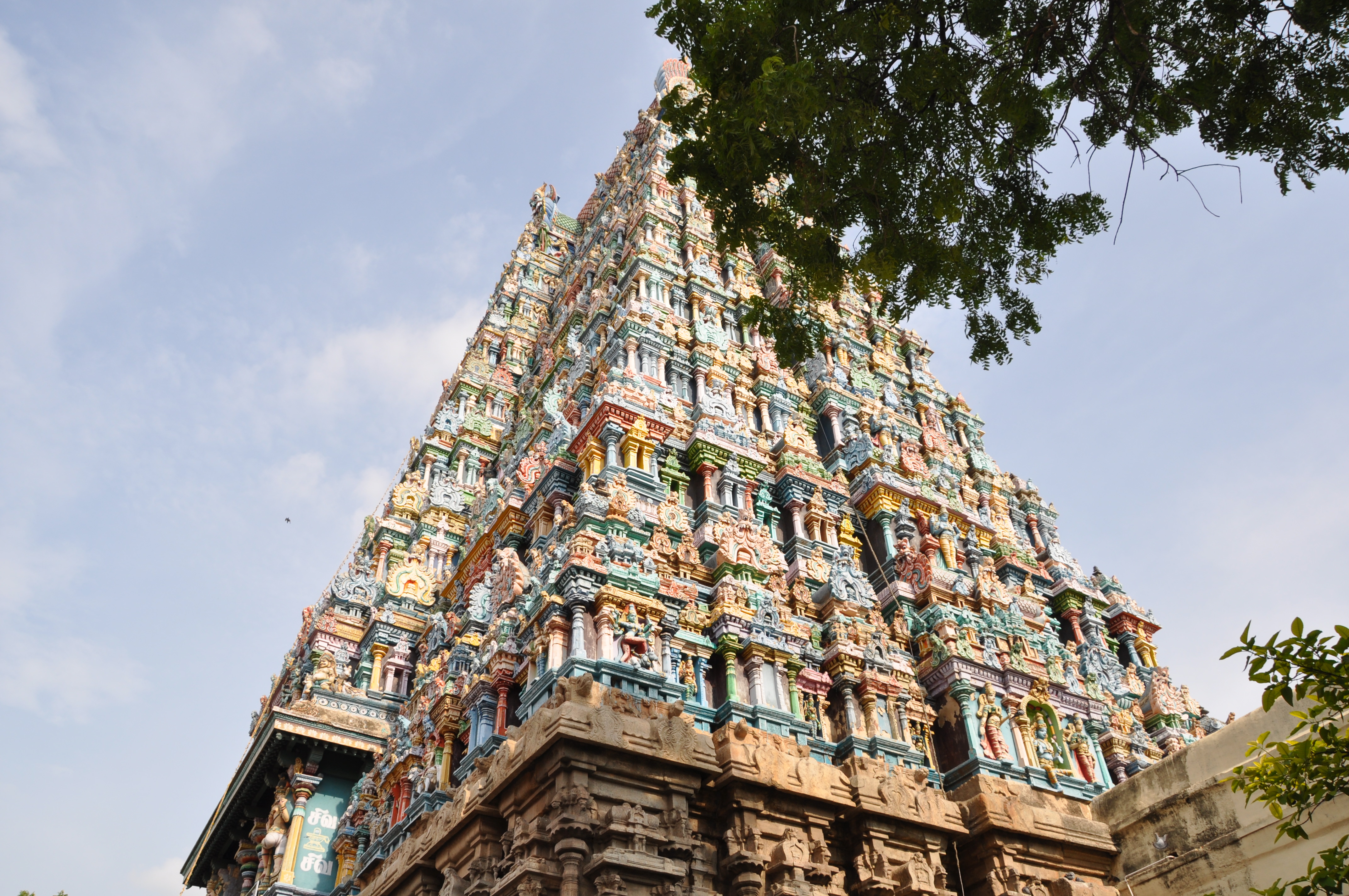 twotraveltheworld-Madurai