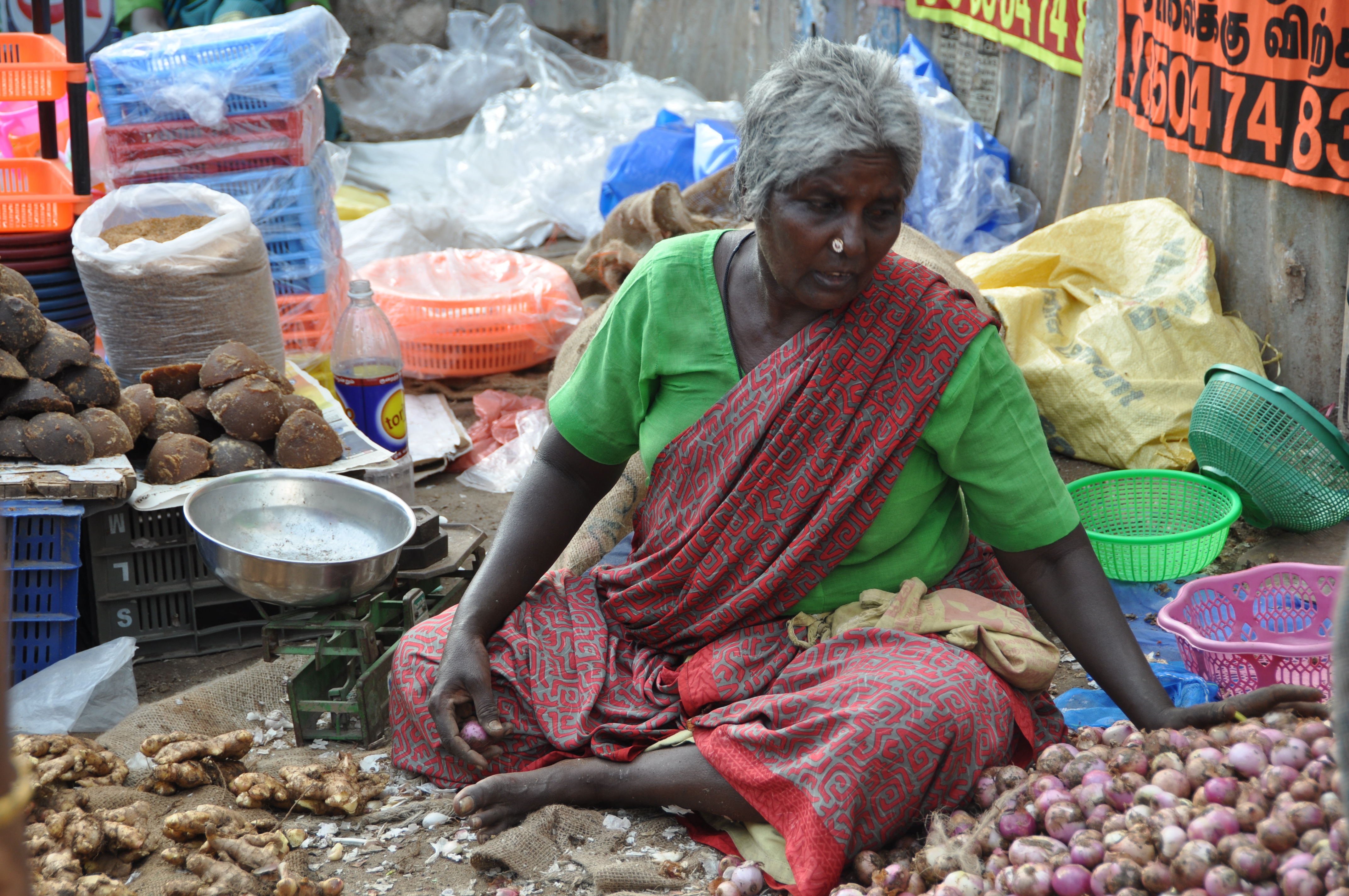 twotraveltheworld-Madurai