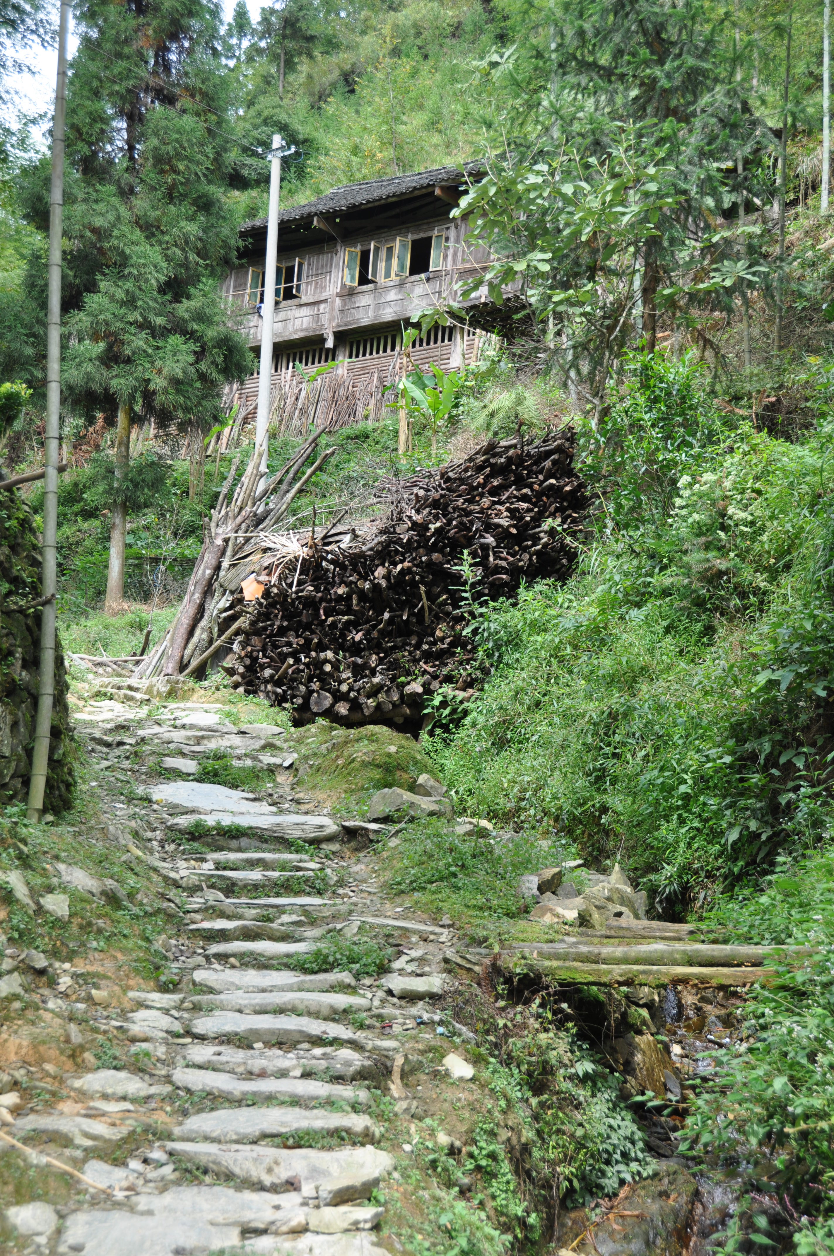 Two Travel The World - Longji Rice Terraces