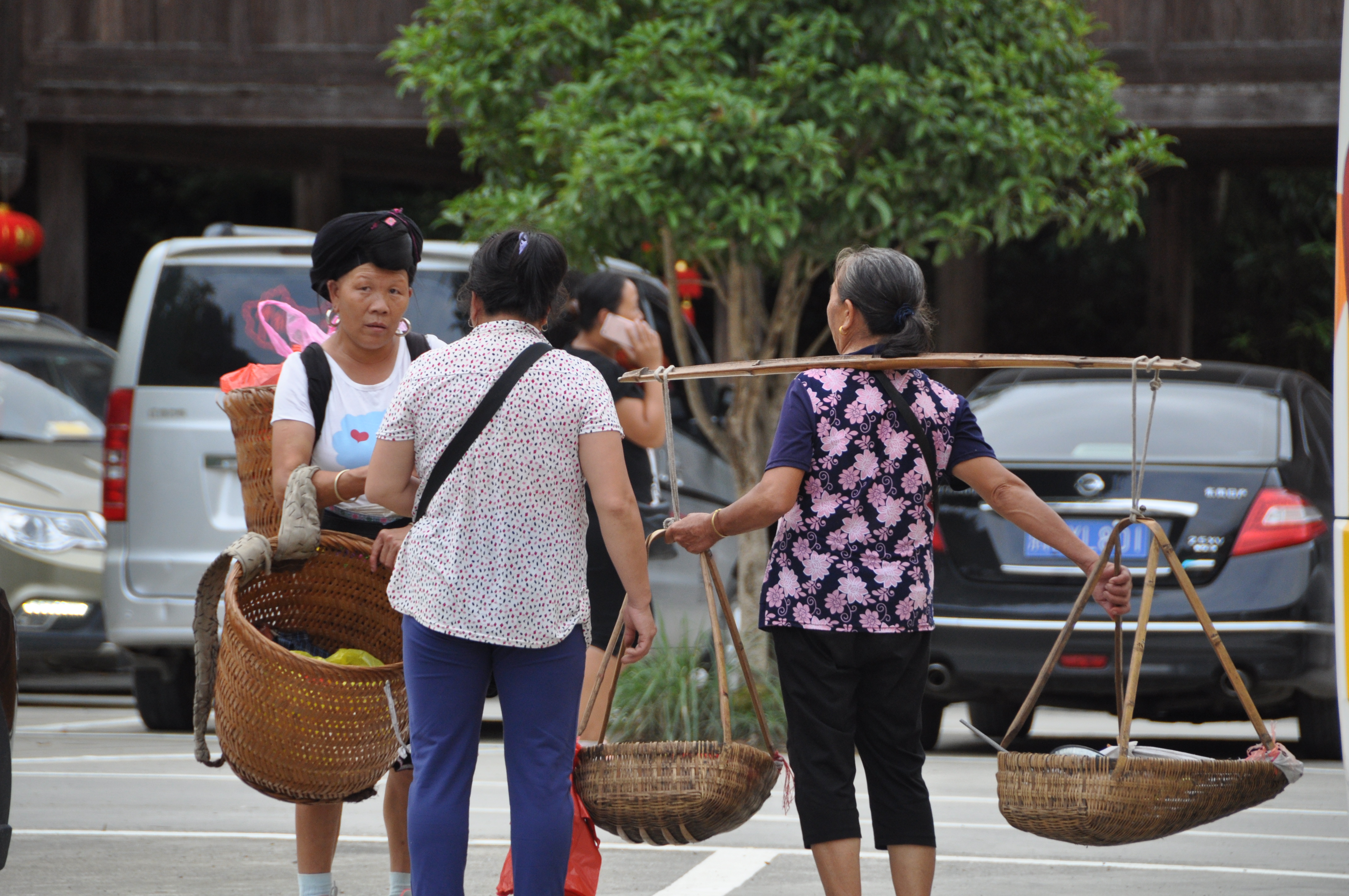 Two Travel The World - Longji Rice Terraces