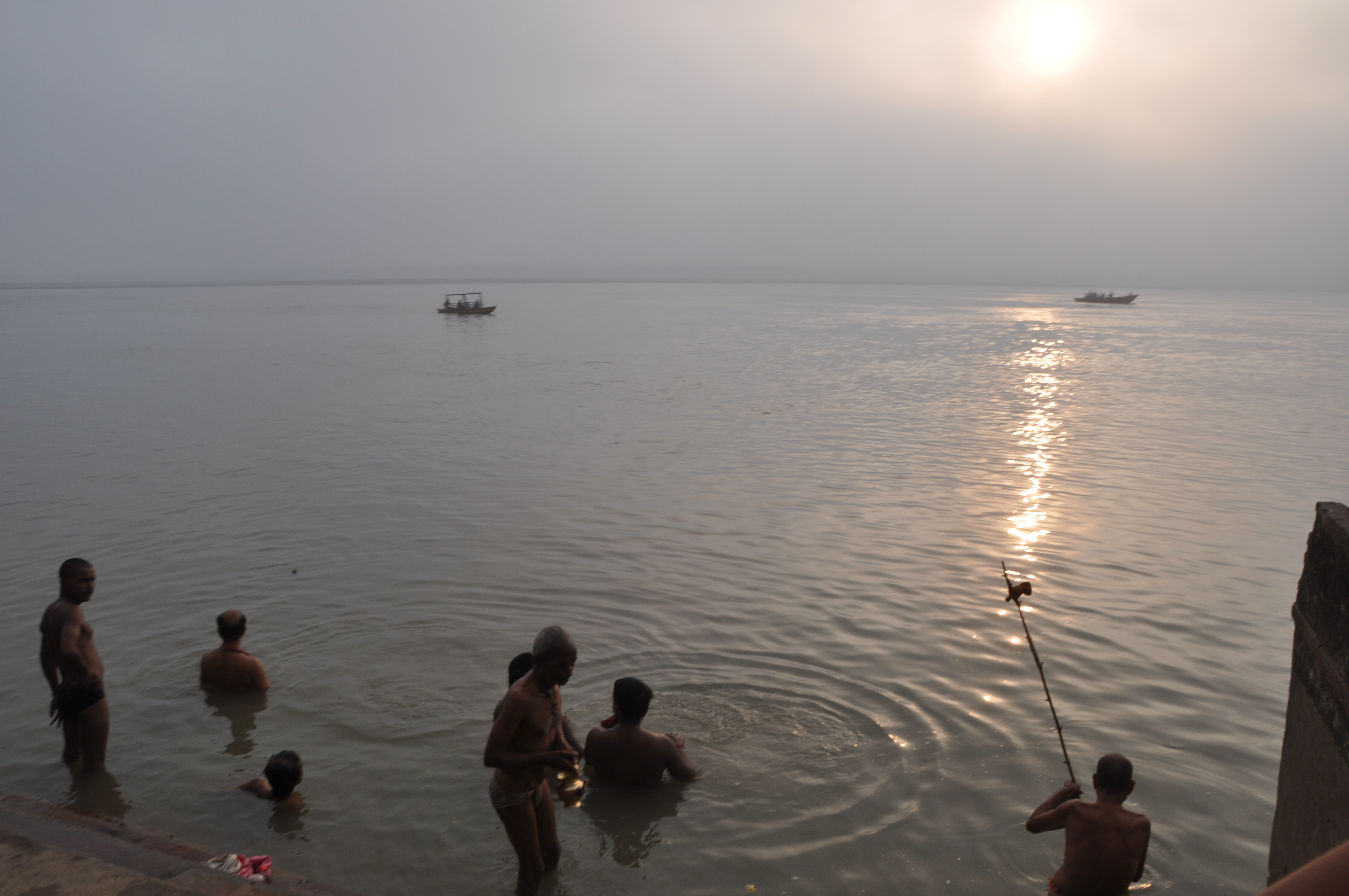 twotraveltheworld-Varanasi