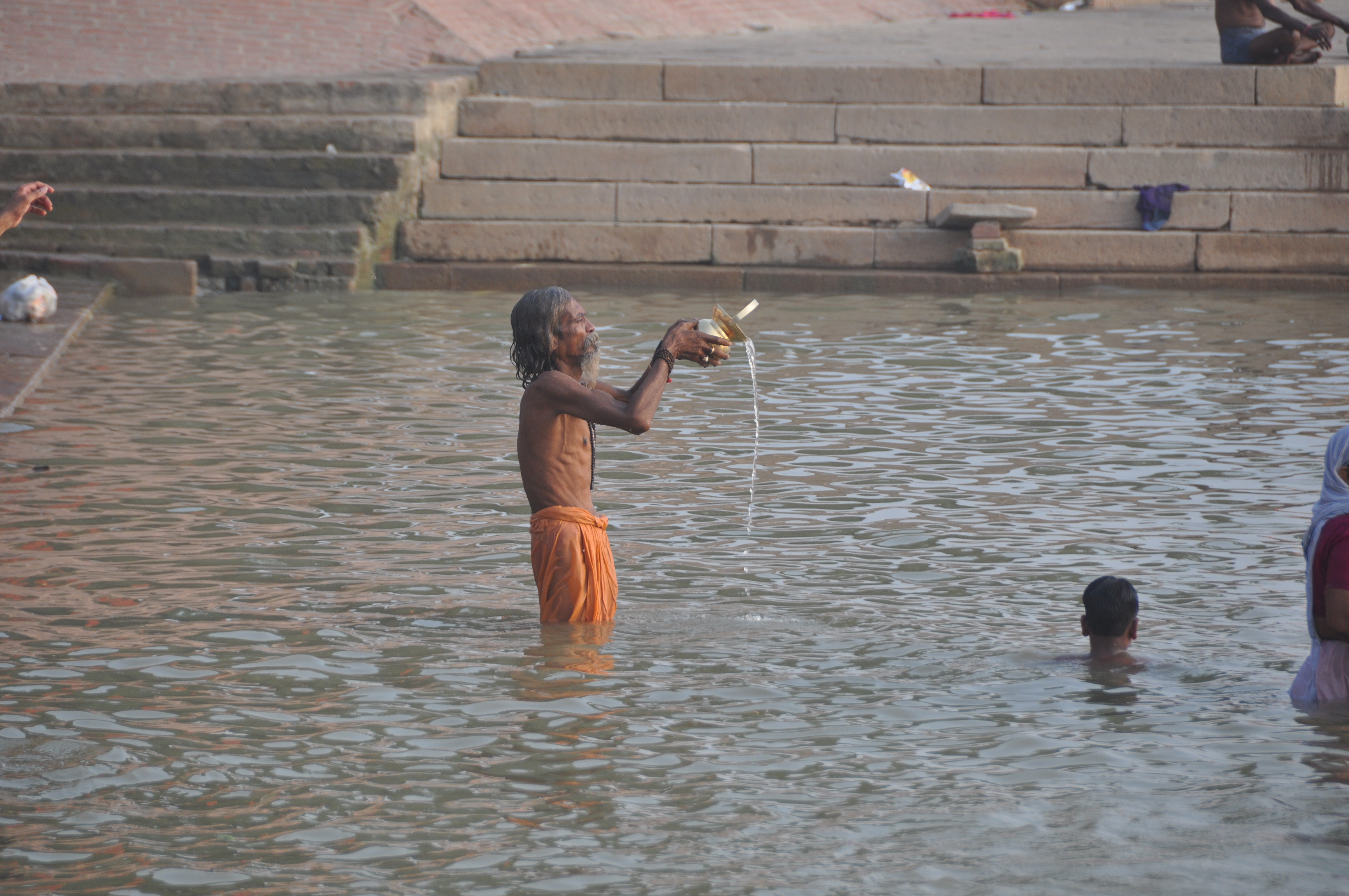 twotraveltheworld-Varanasi