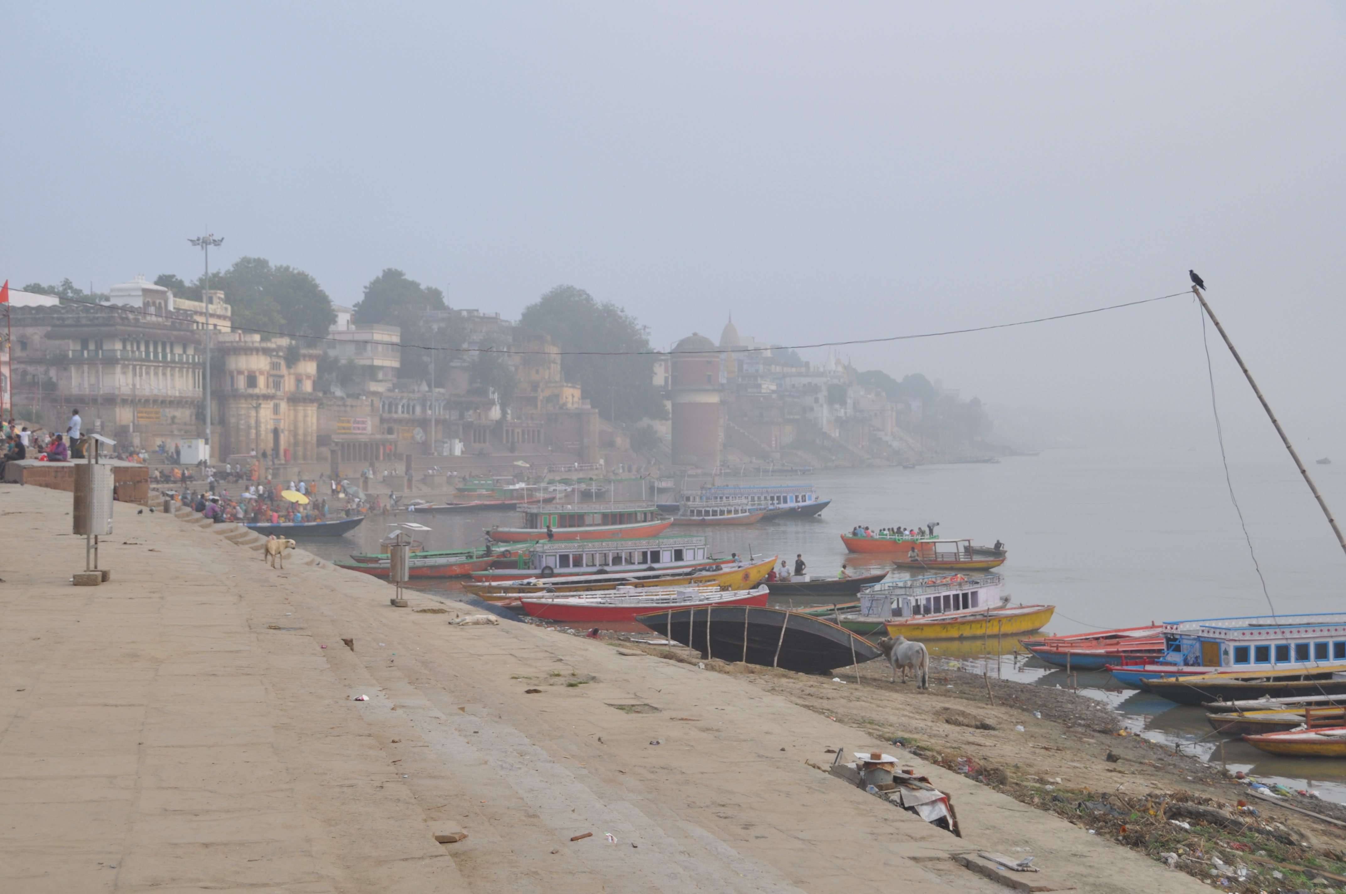 twotraveltheworld-Varanasi