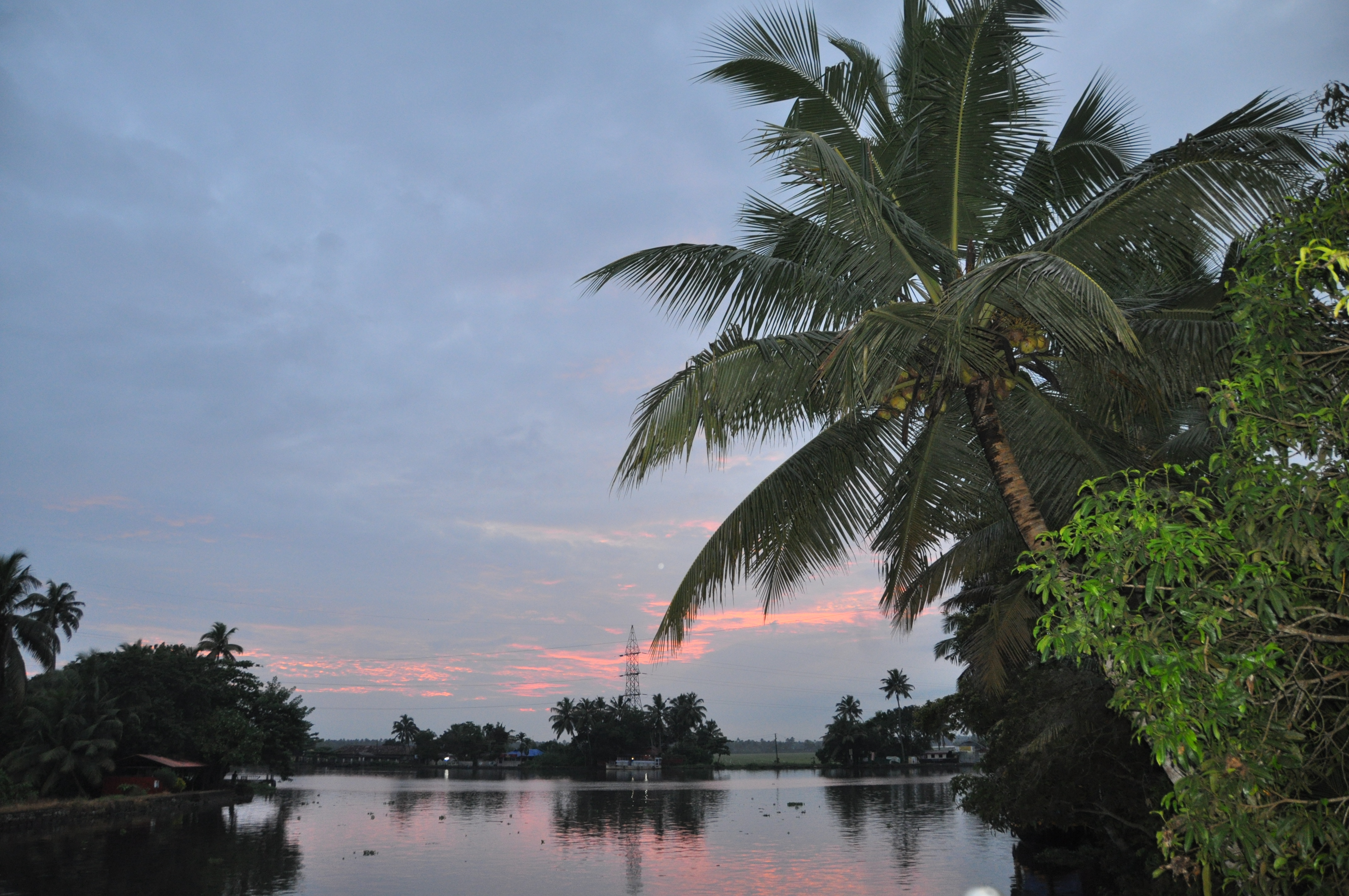 Two Travel The World - Alleppey