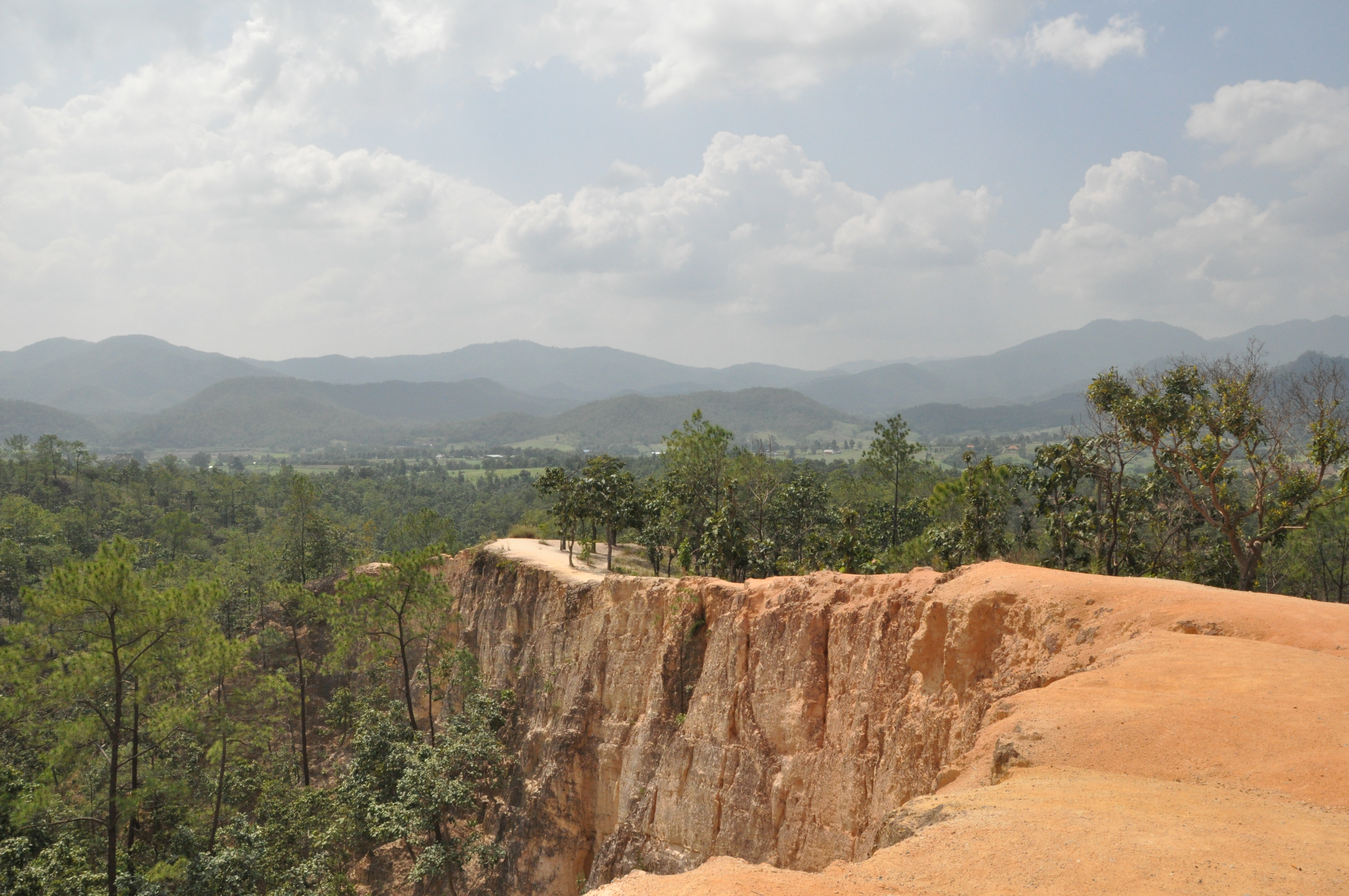 twotraveltheworld-le canyon de Pai