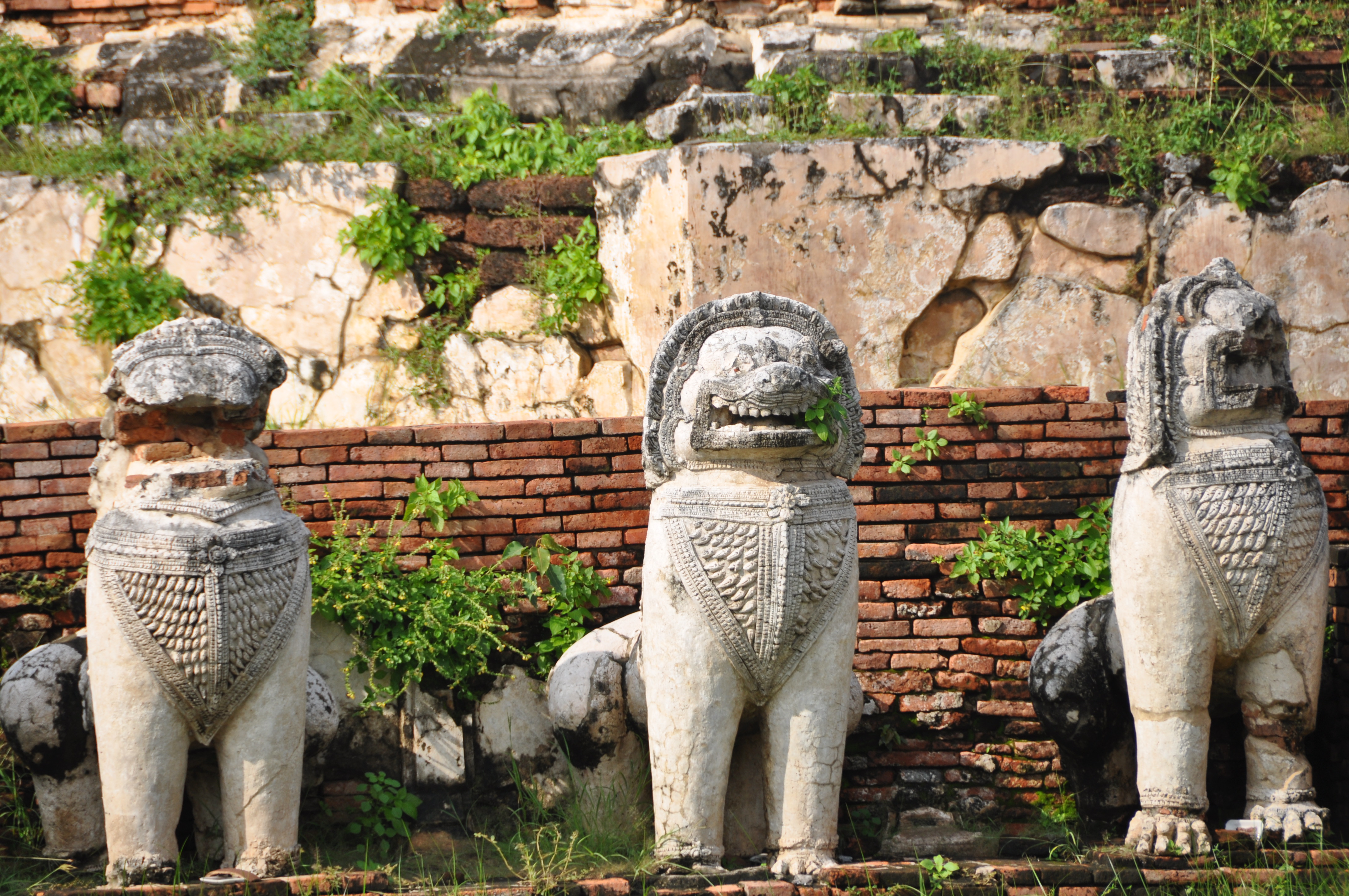 Two Travel The World - Ayutthaya