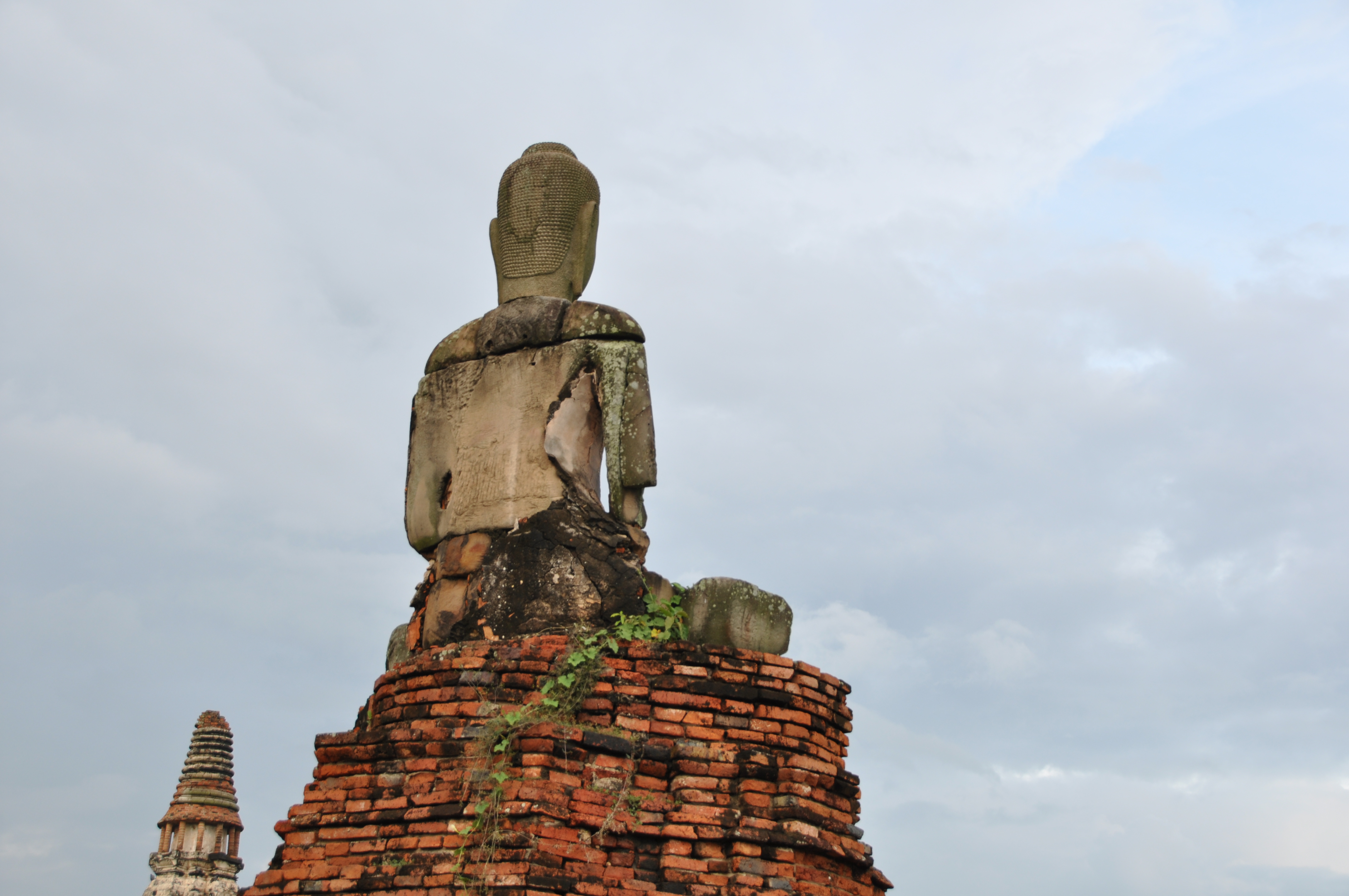 Two Travel The World - Ayutthaya