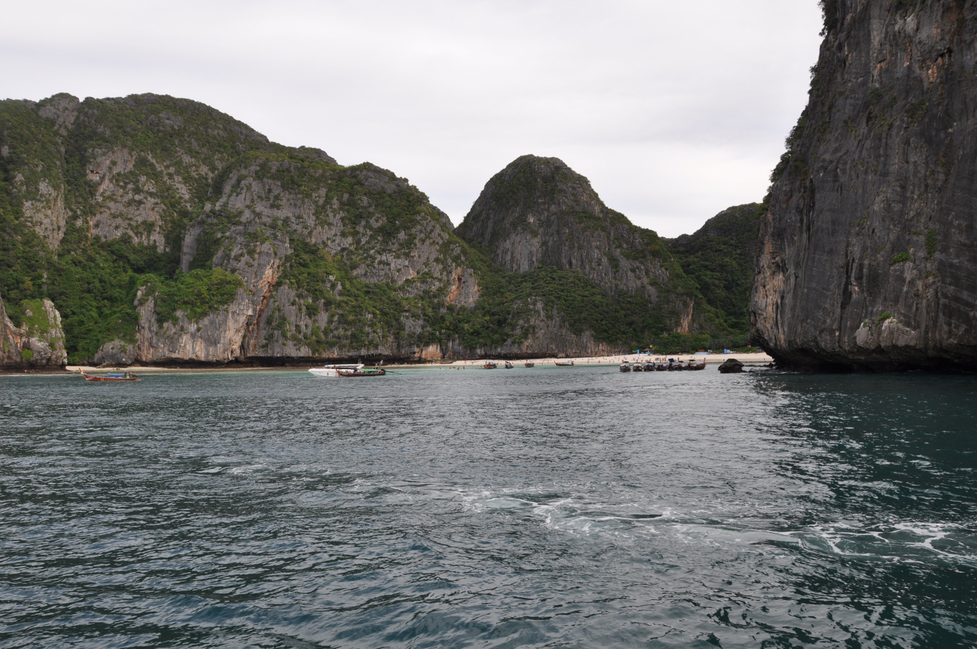 twotraveltheworld-Maya Beach