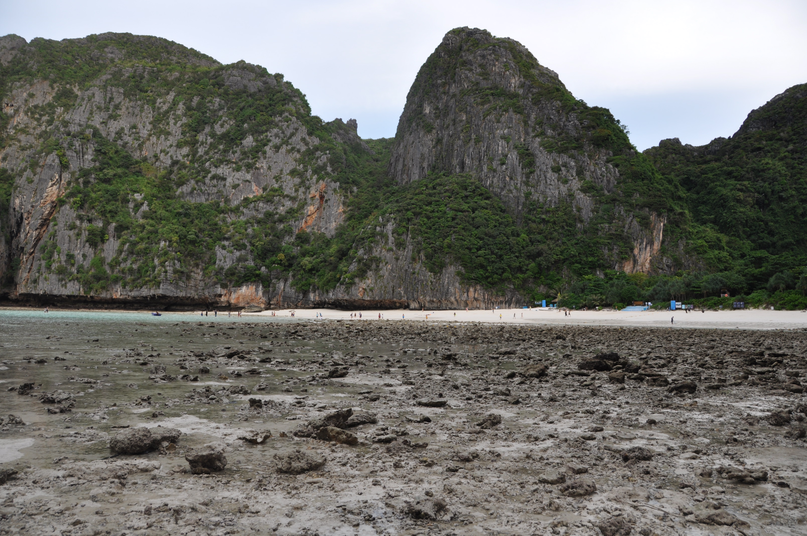 twotraveltheworld-Maya Beach