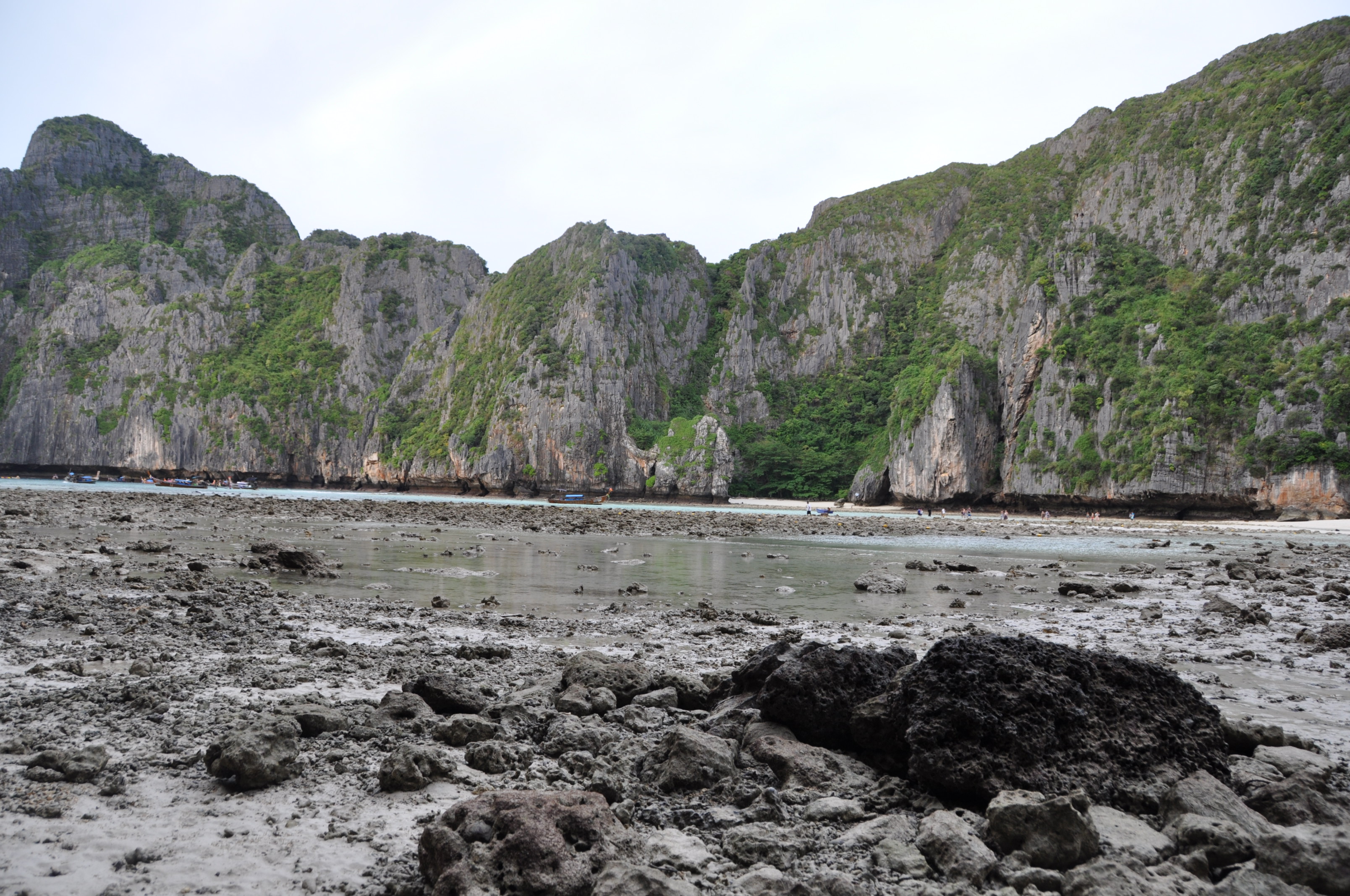 twotraveltheworld-Maya Beach