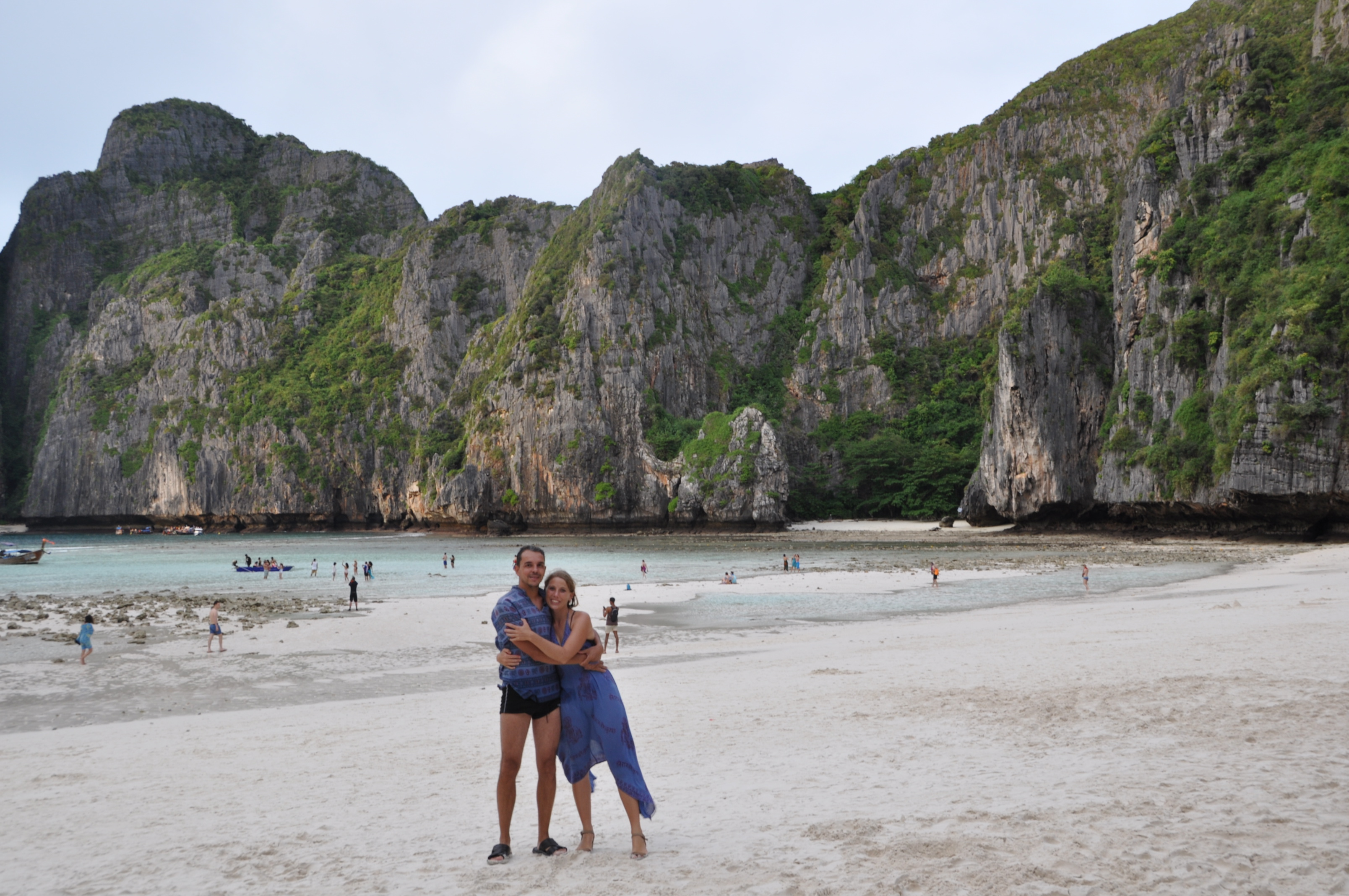 twotraveltheworld-Maya Beach