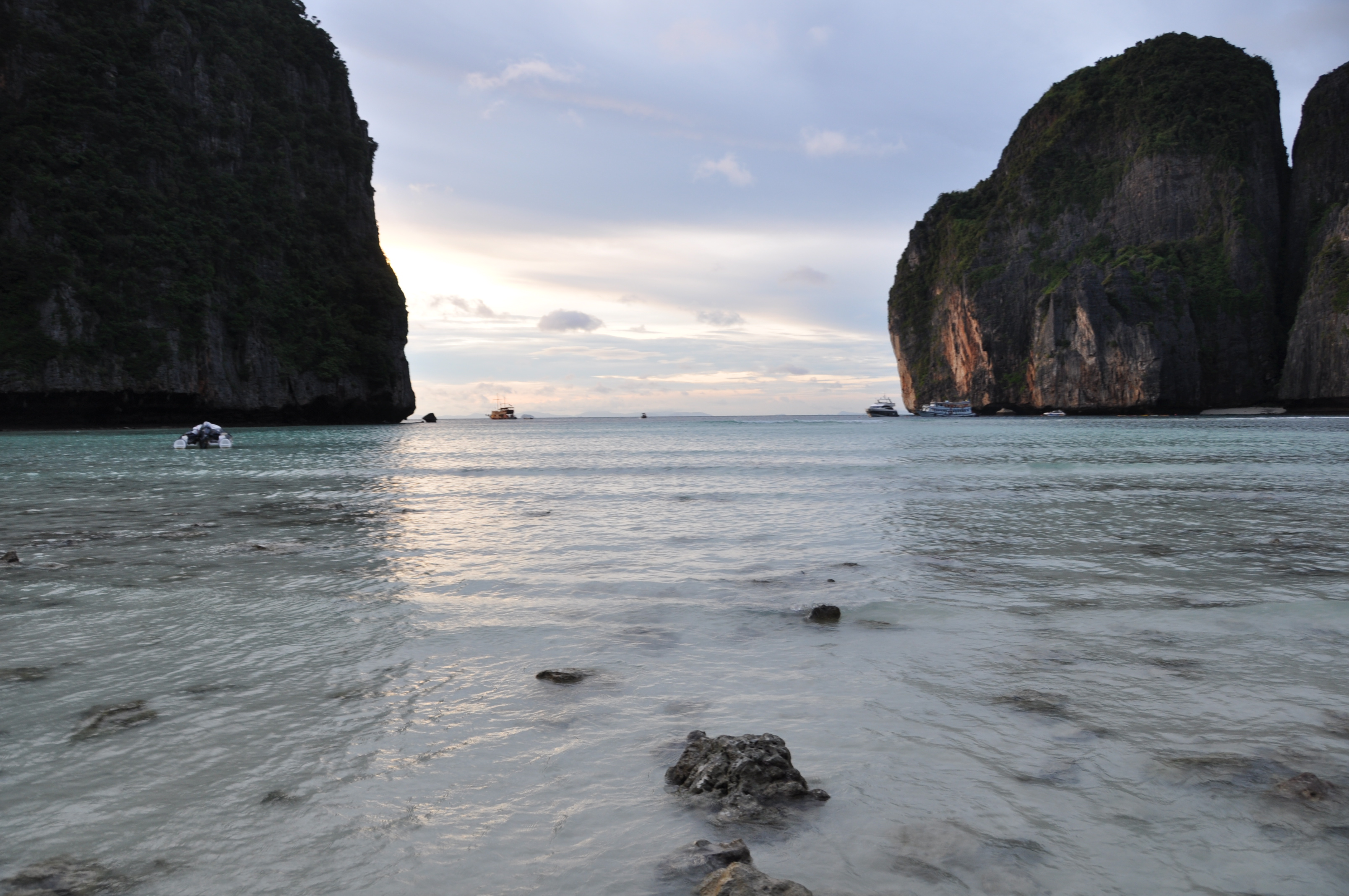 twotraveltheworld-Maya Beach