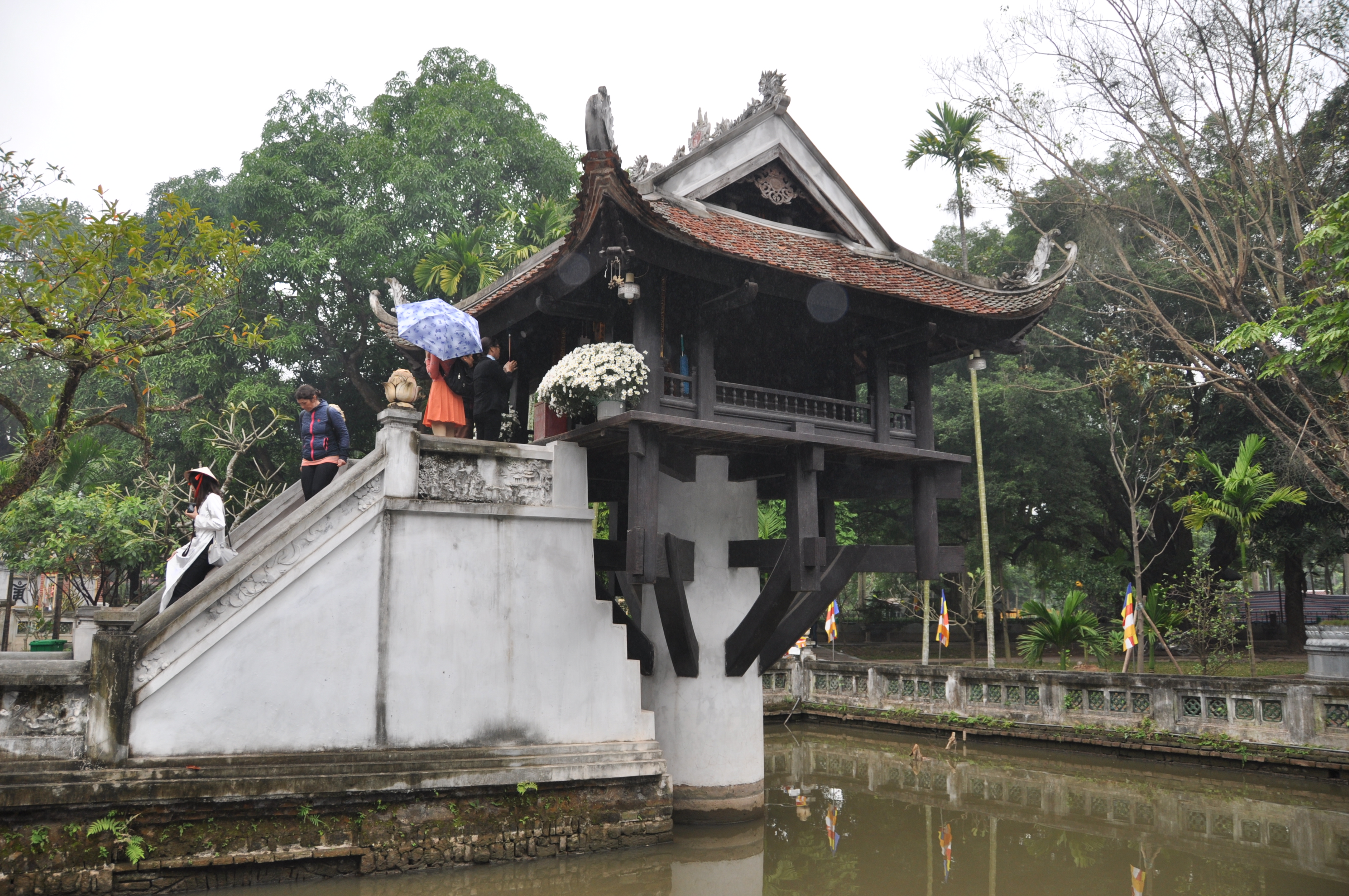 twotraveltheworld-Hanoi