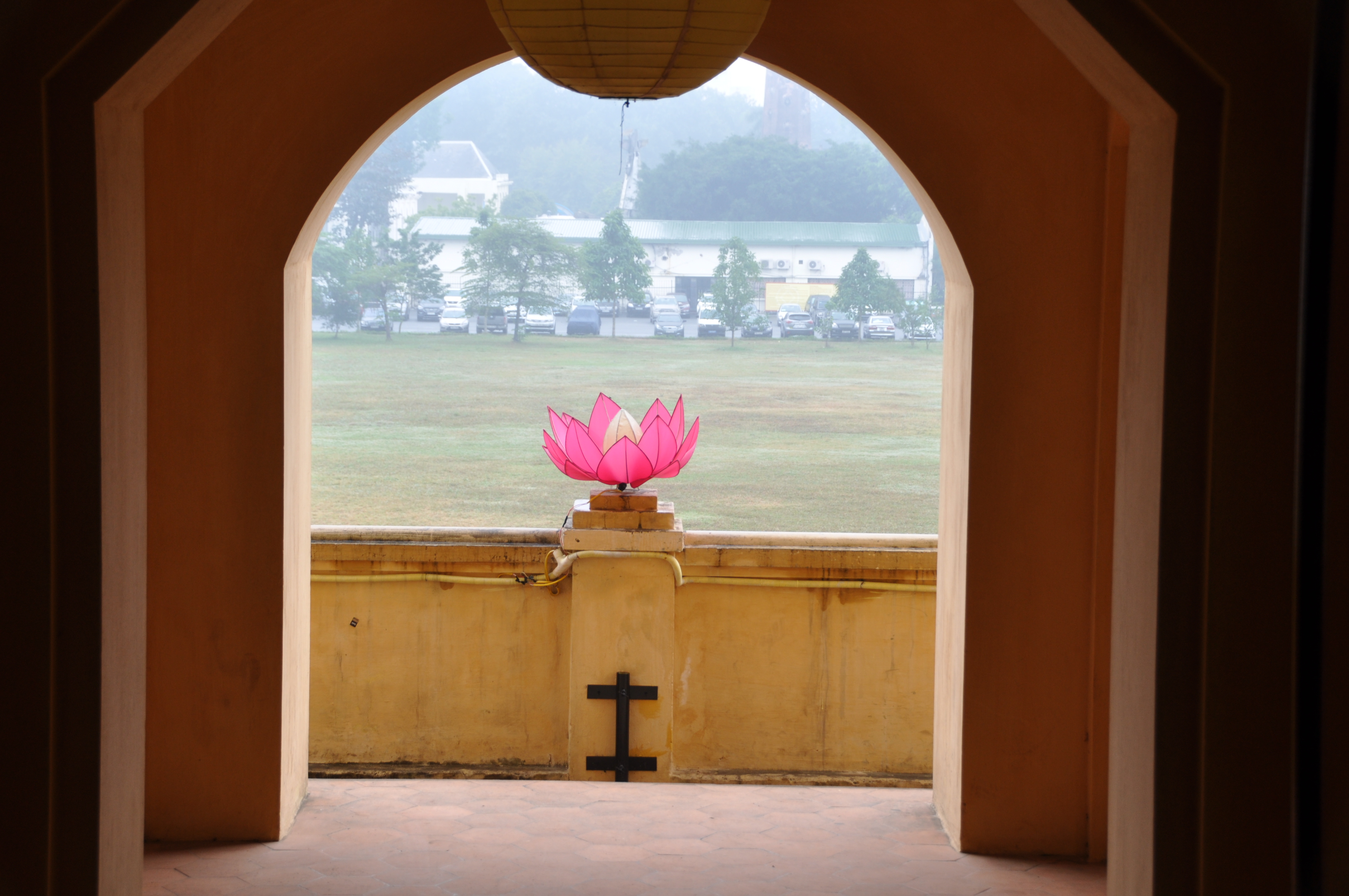 twotraveltheworld-la citadelle d'Hanoi