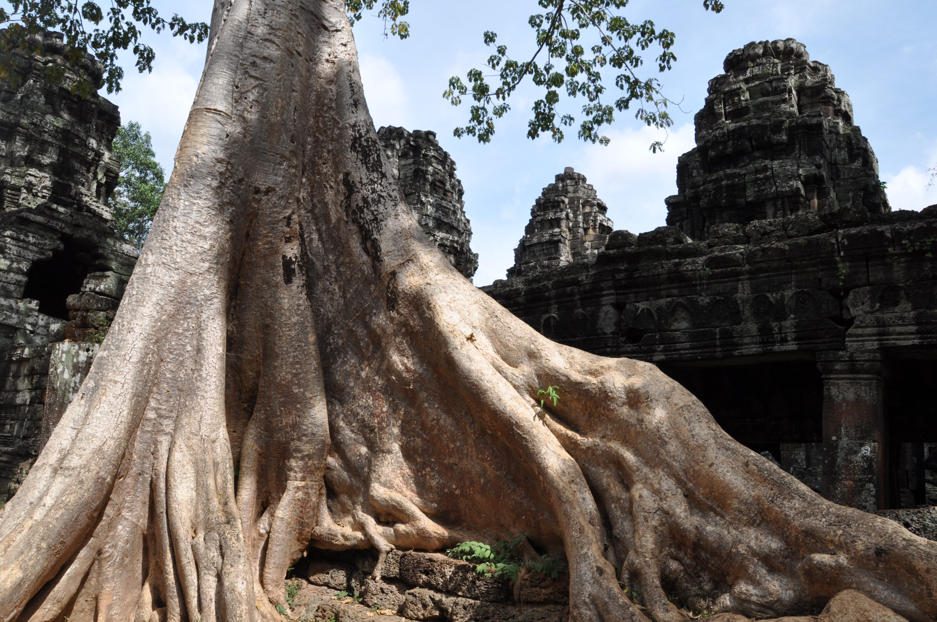 twotraveltheworld-petit tour Angkor