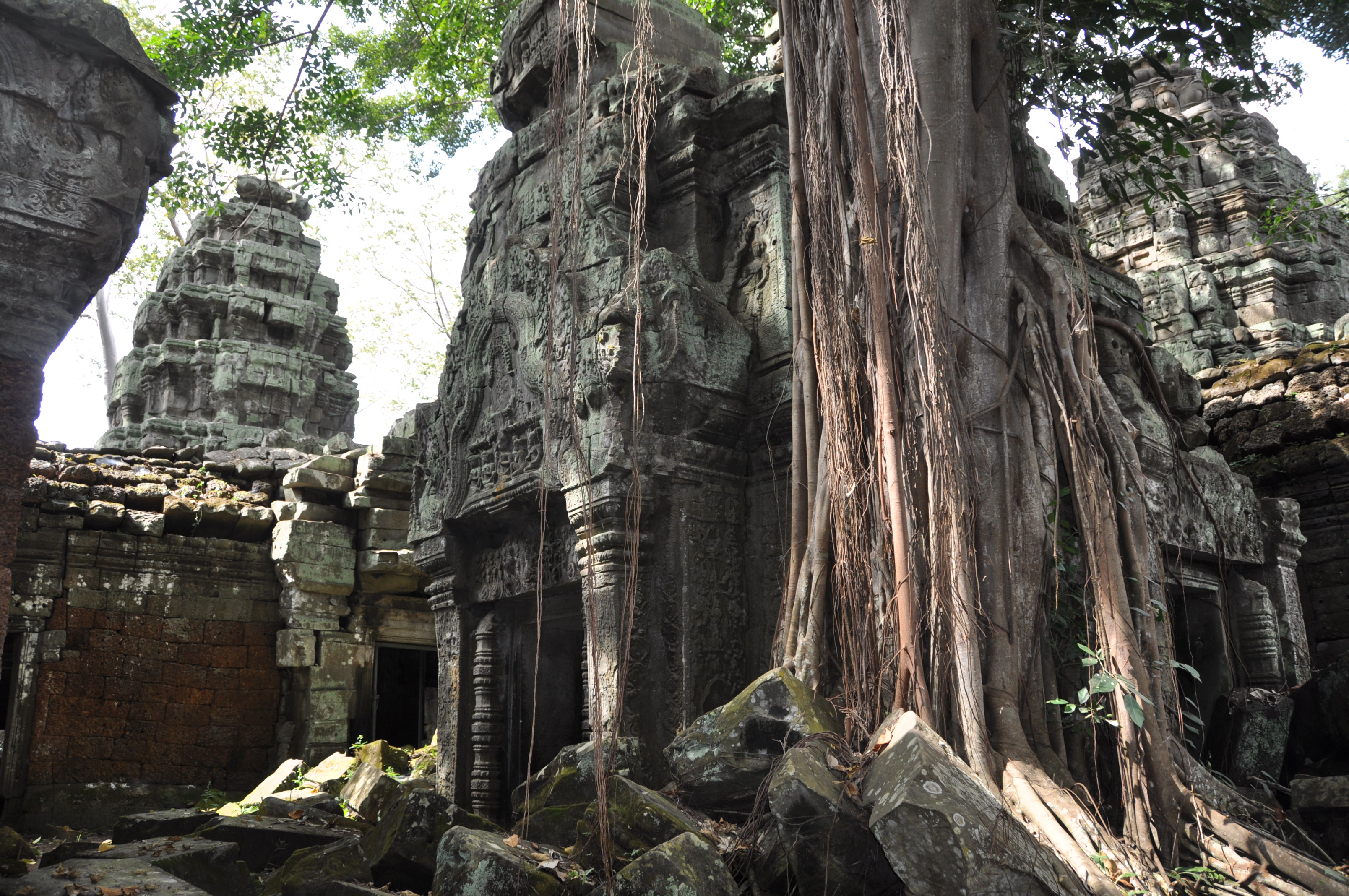 twotraveltheworld-petit tour Angkor