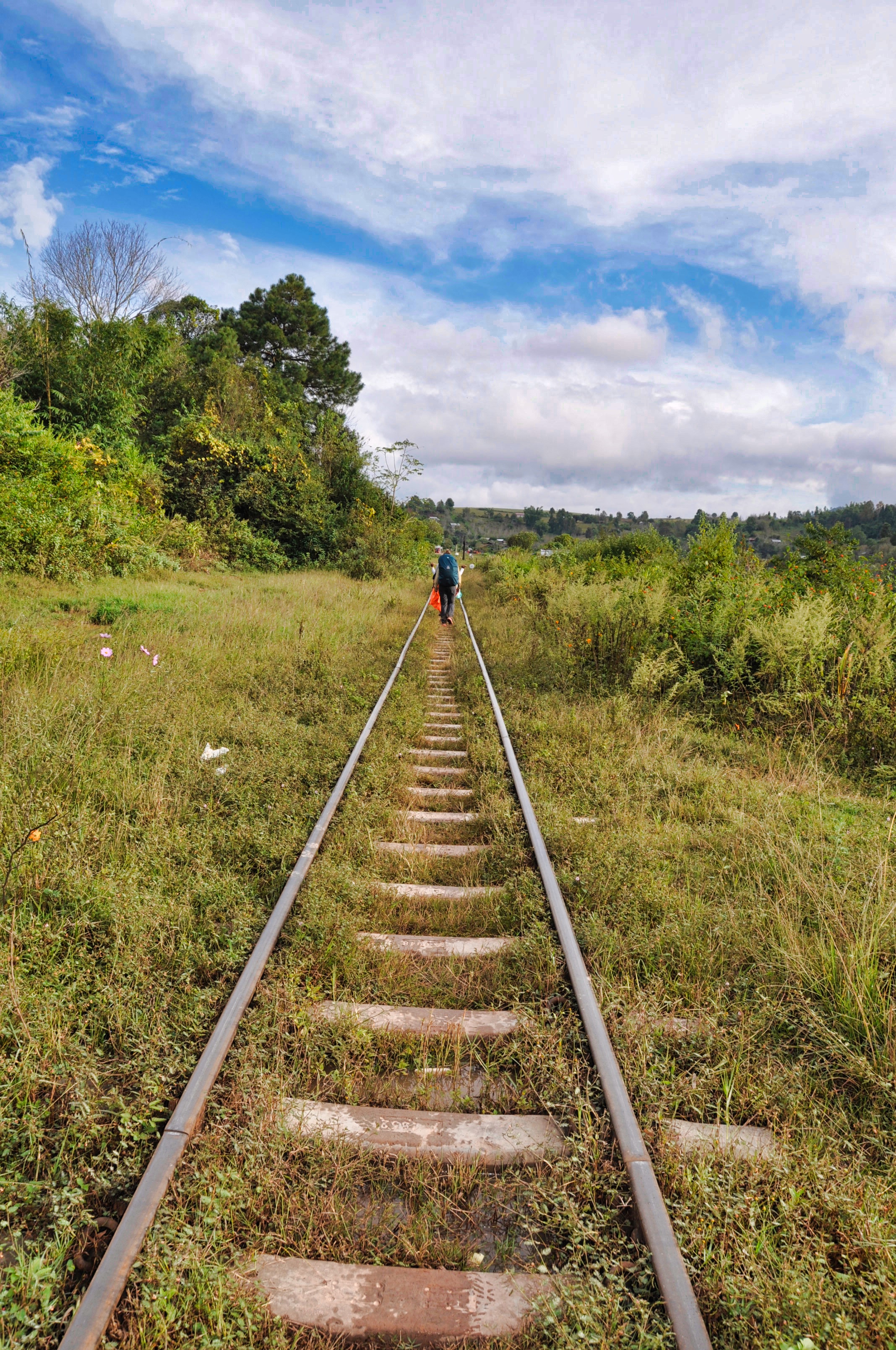 Two Travel The World - Inle Lake to Kalaw