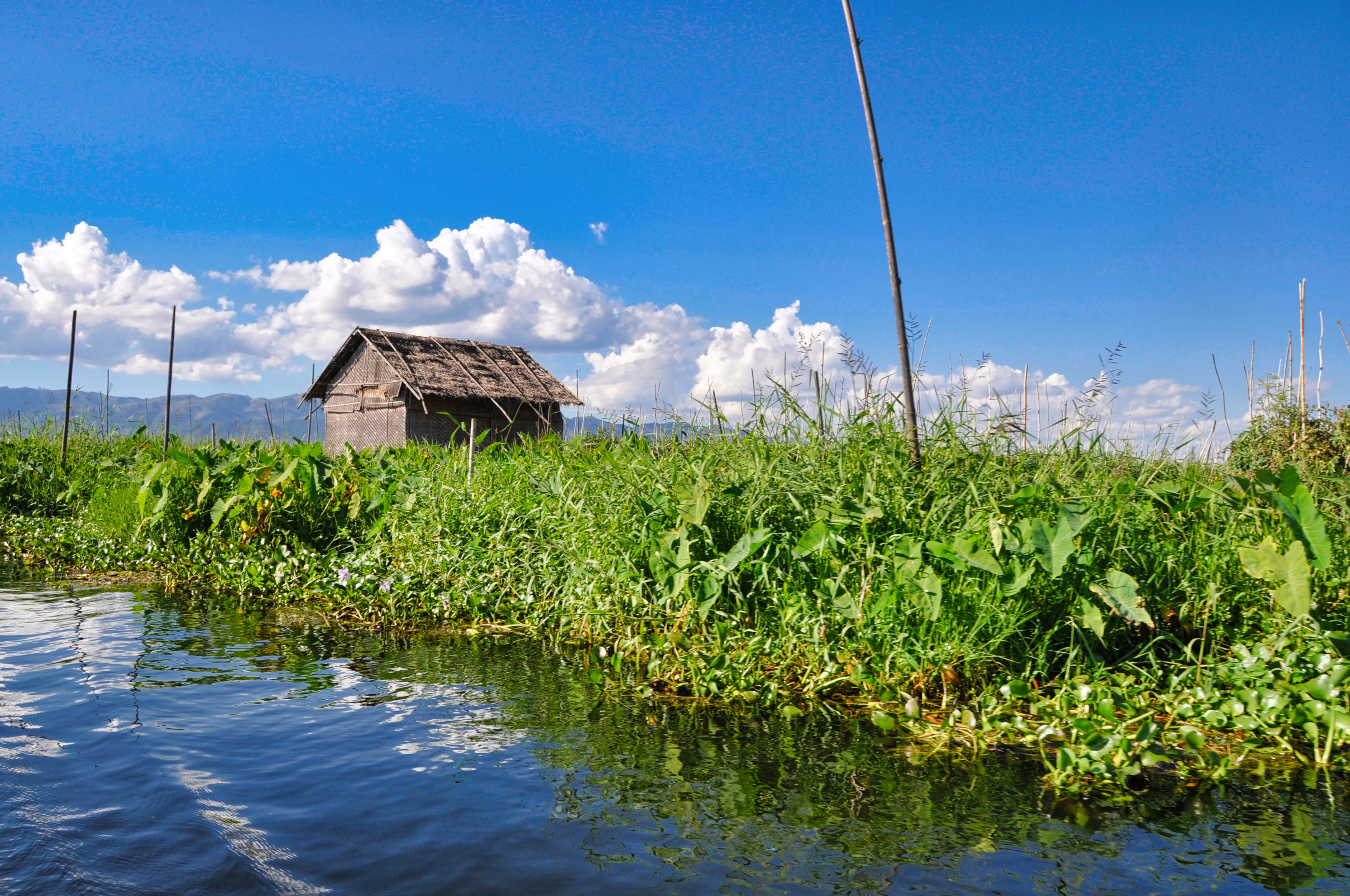 Two Travel The World - Last day on Inle Lake