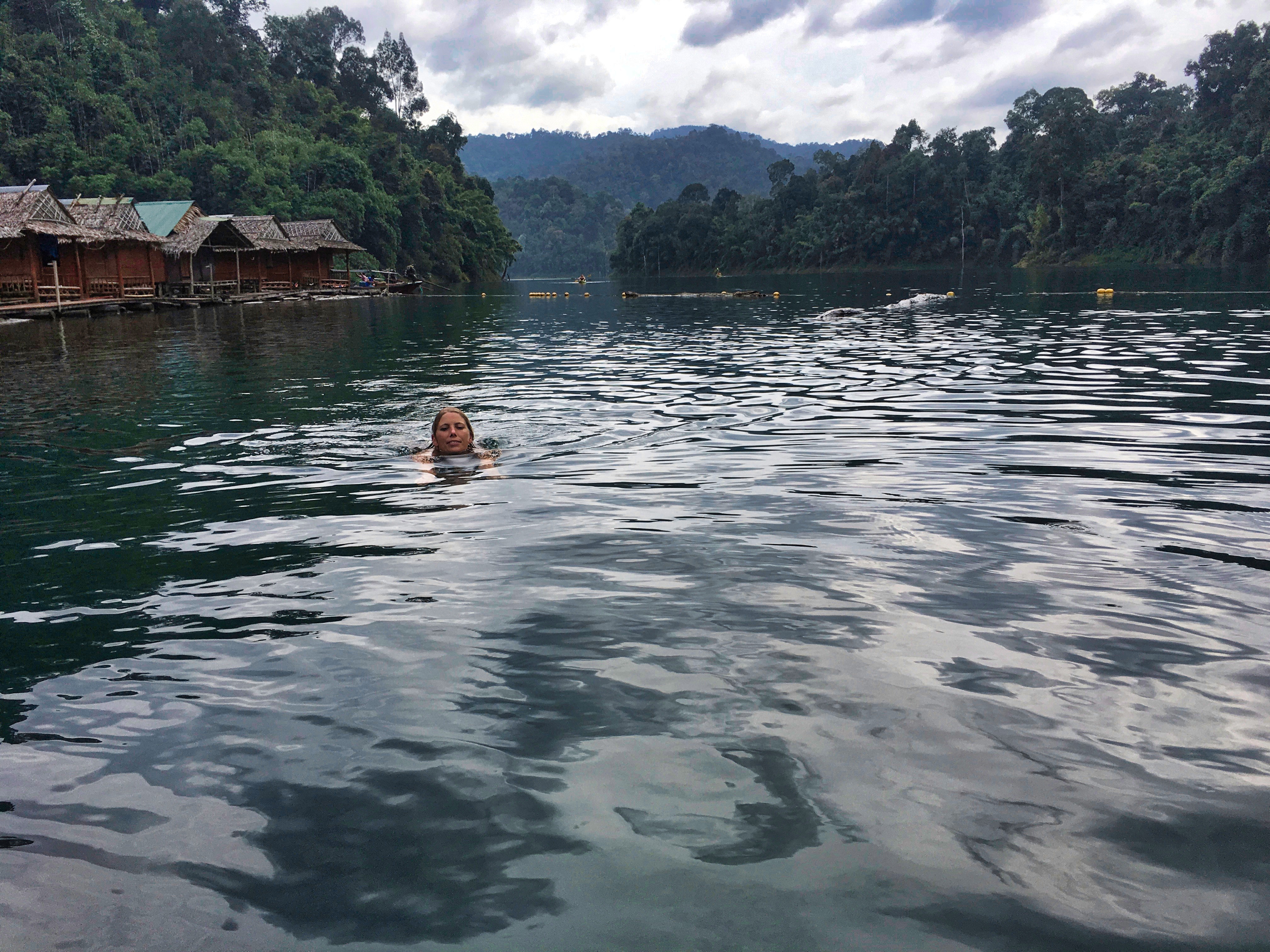 Two Travel The World - Khao Sok Lake Tour