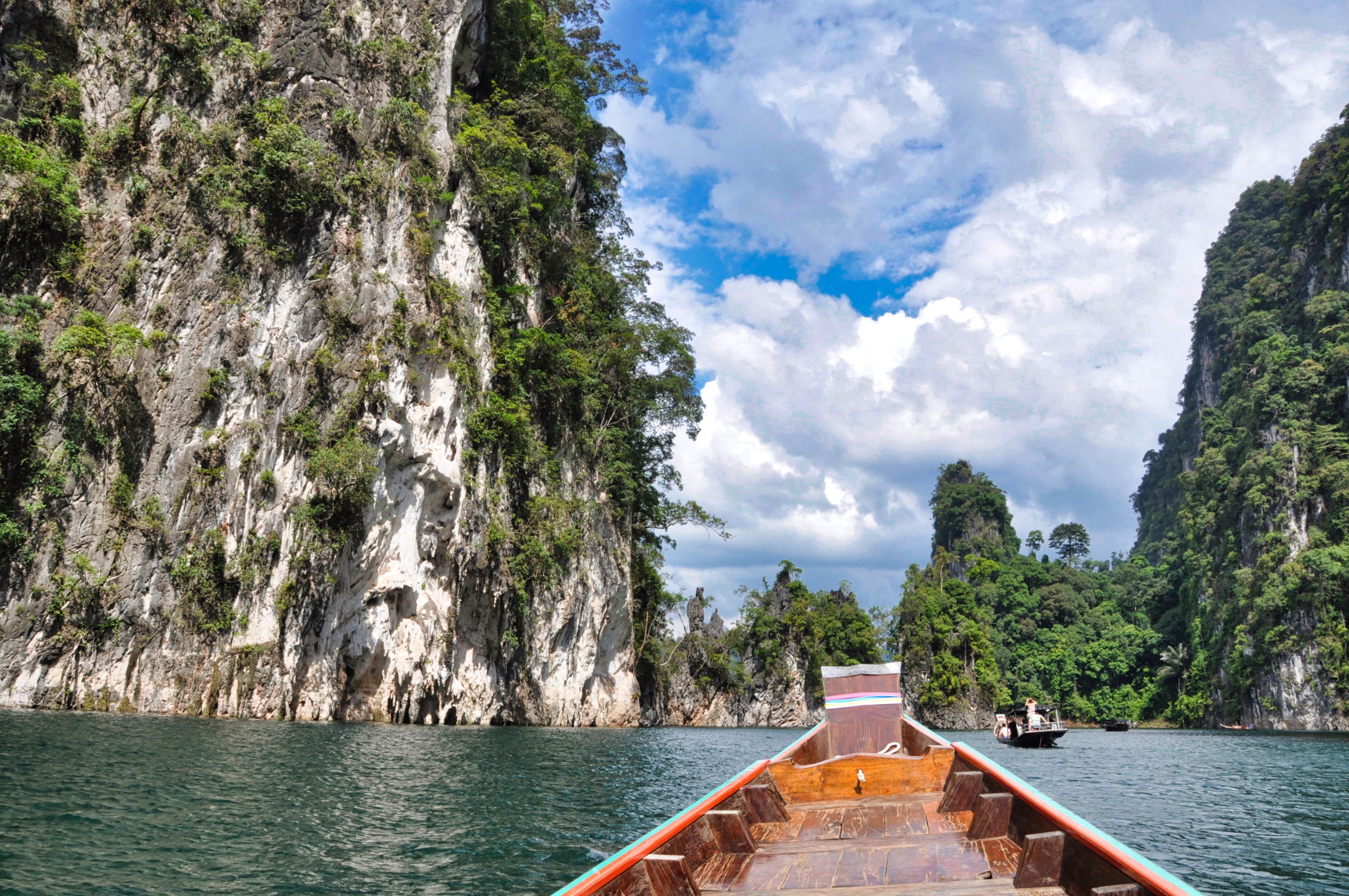 Two Travel The World - Khao Sok Lake Tour