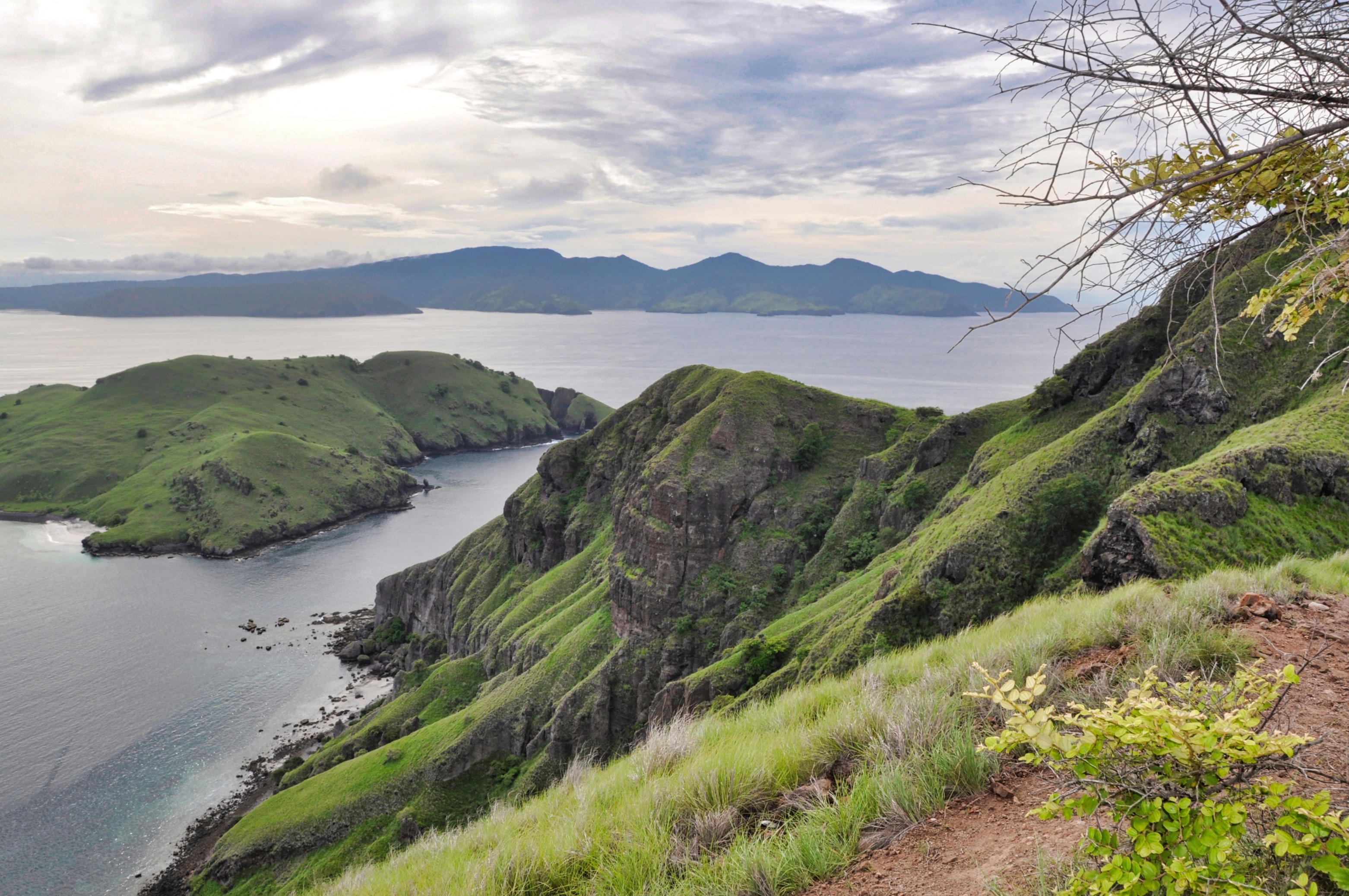 Two Travel The World - Manta Point Labuan Bajo