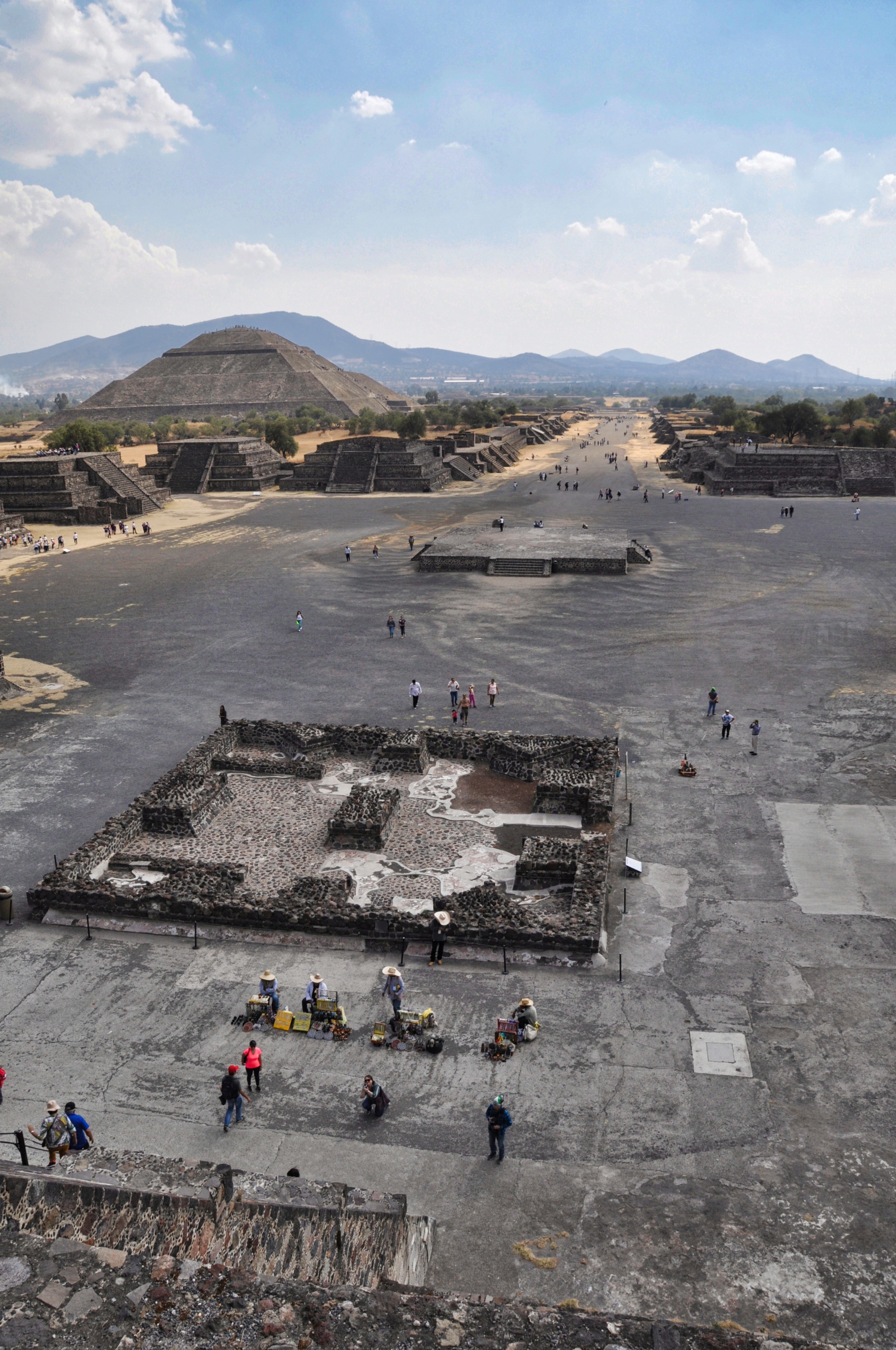 Two Travel The World - Exploring Teotihuacan From Mexico City