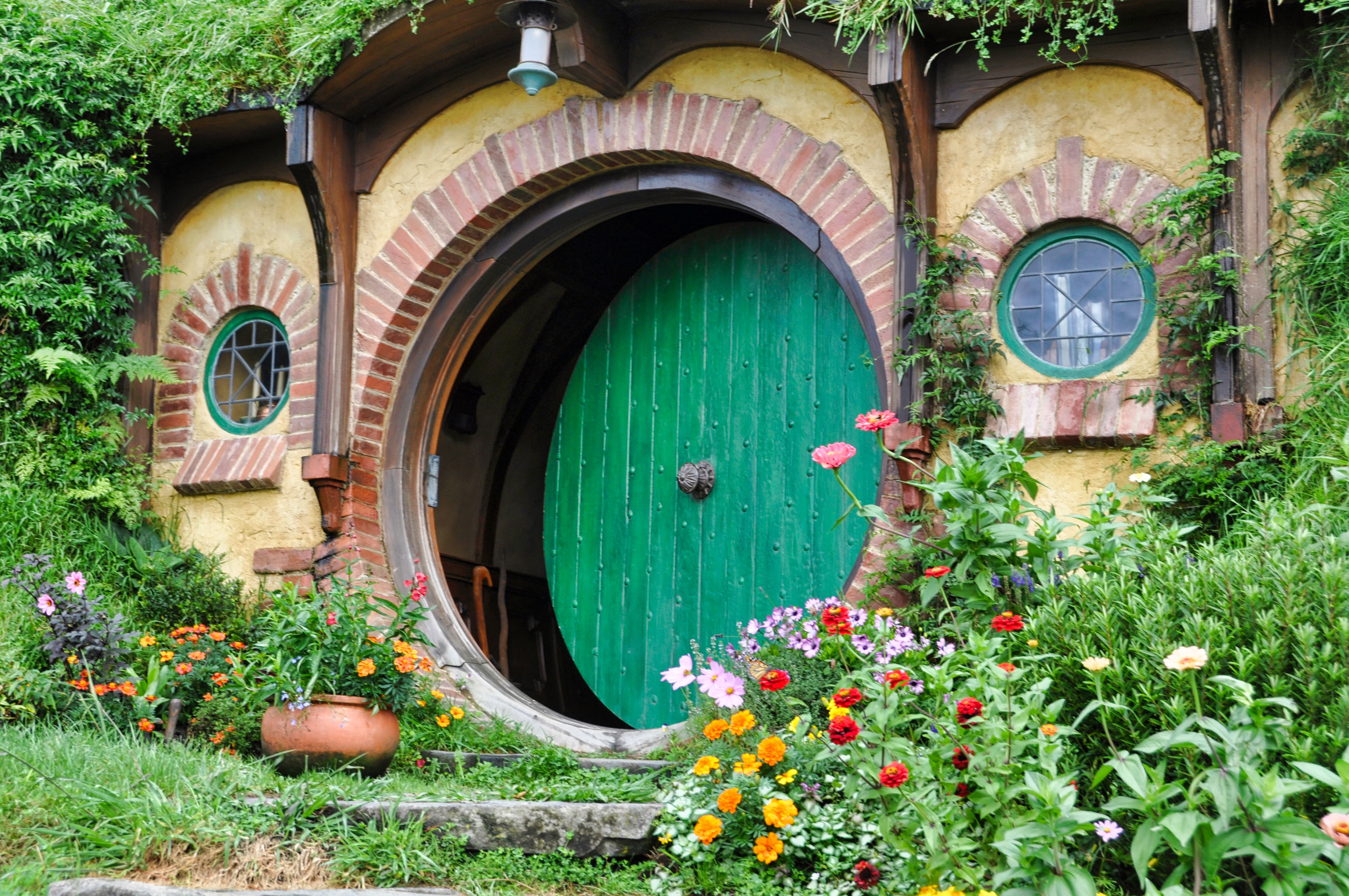 twotraveltheworld-Hobbiton