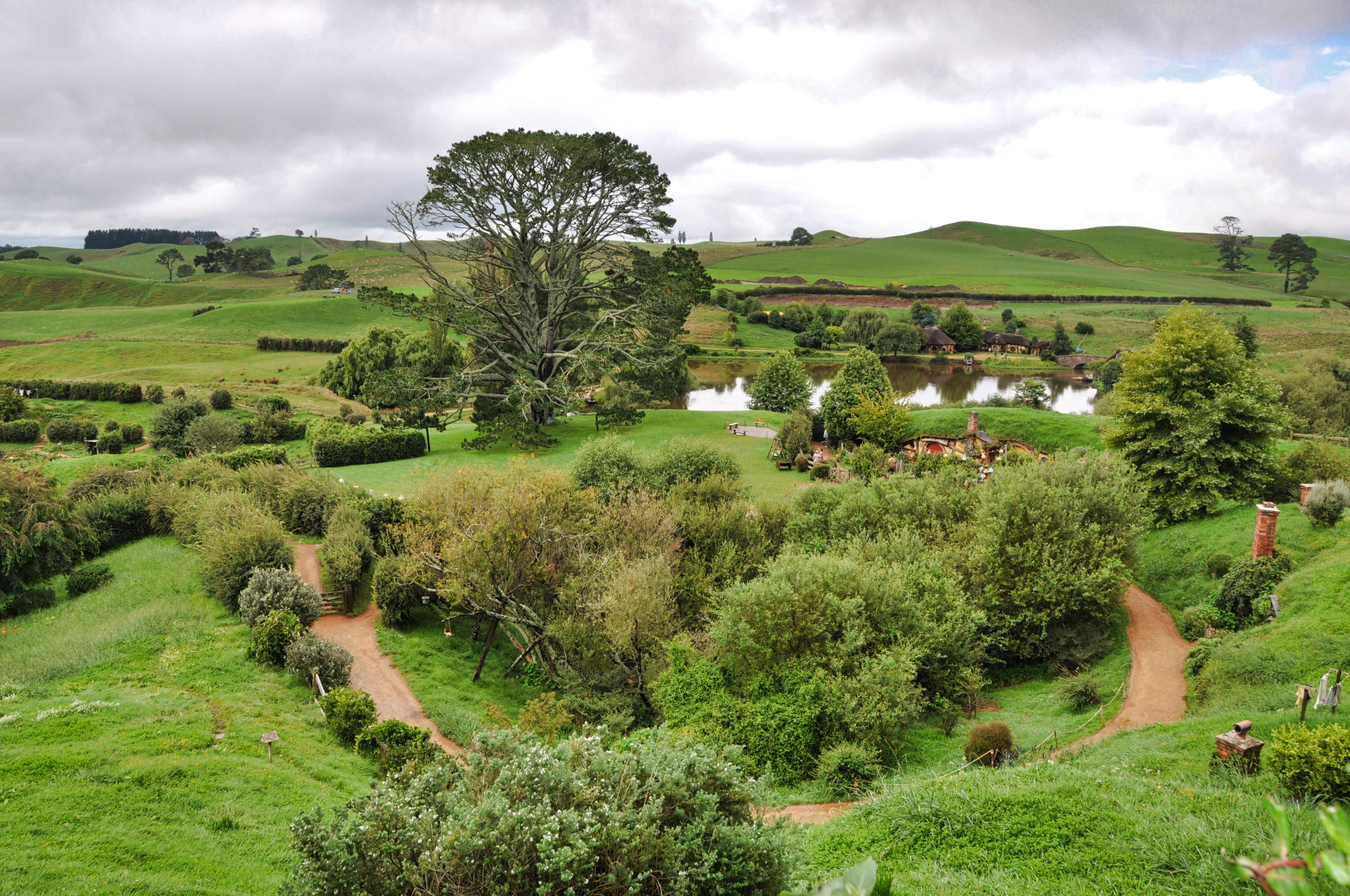 twotraveltheworld-Hobbiton