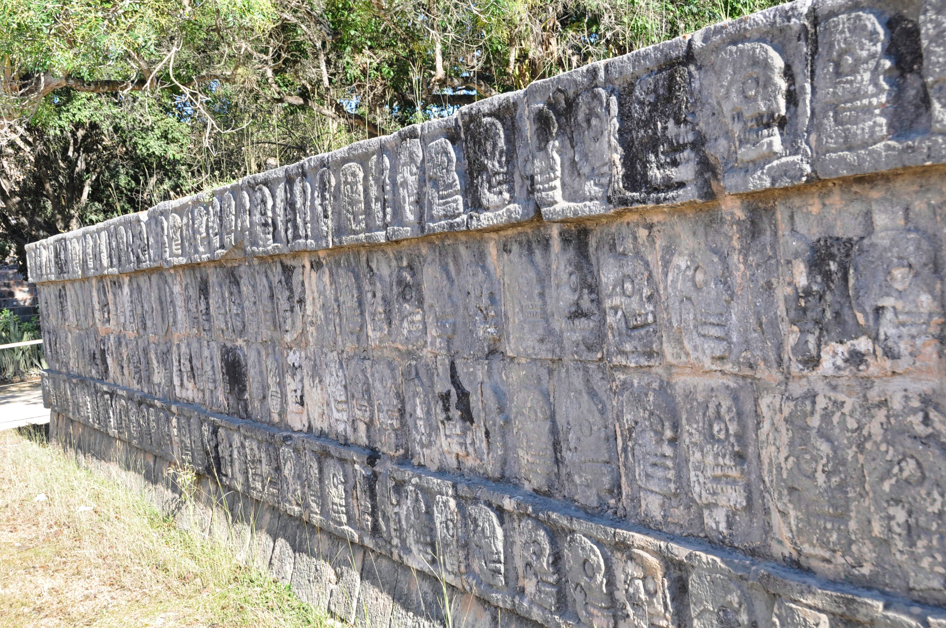 Two Travel The World - Chichen Itza: Maya Temples in the Yucatan