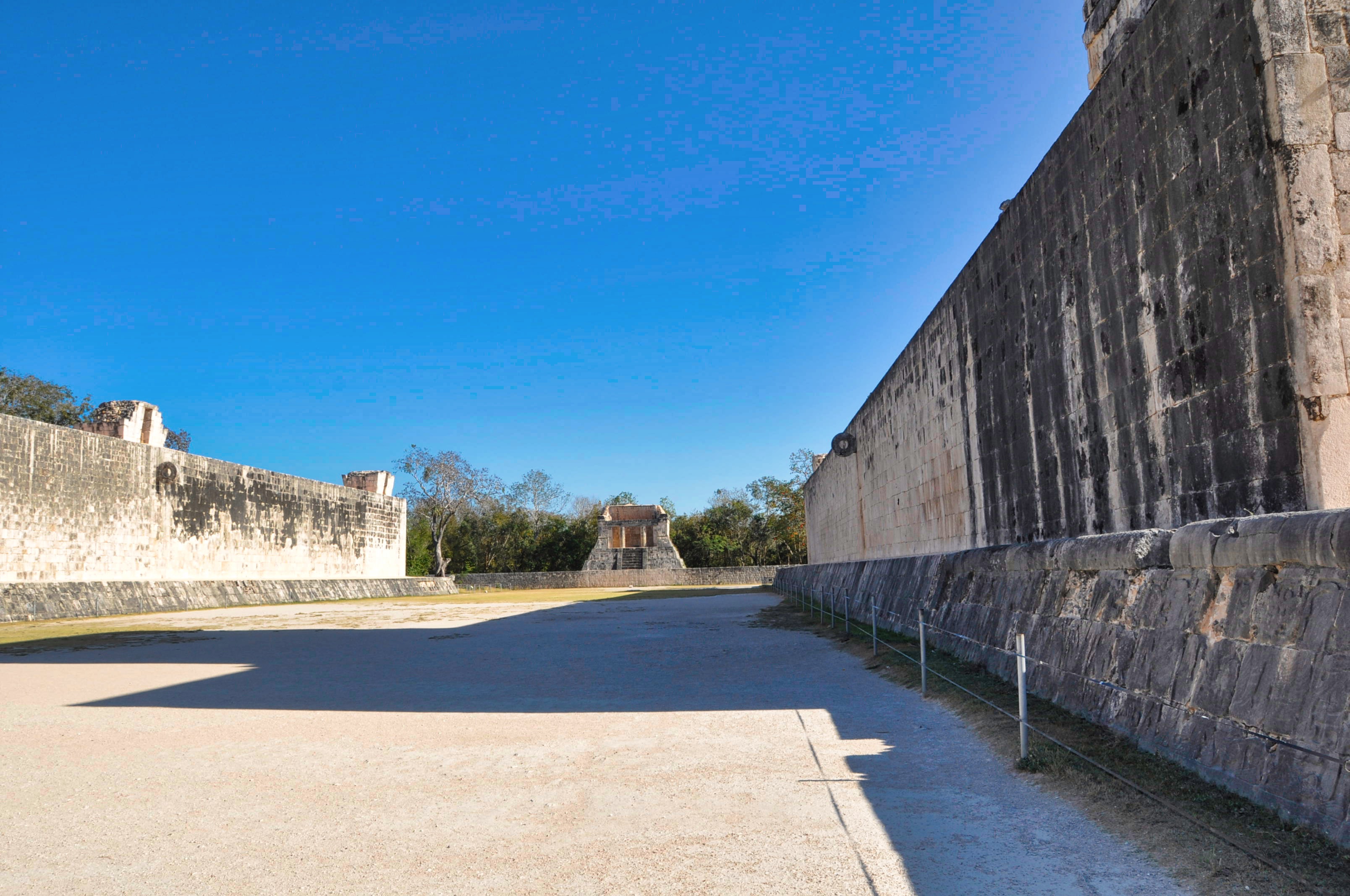 Two Travel The World - Chichen Itza: Maya Temples in the Yucatan