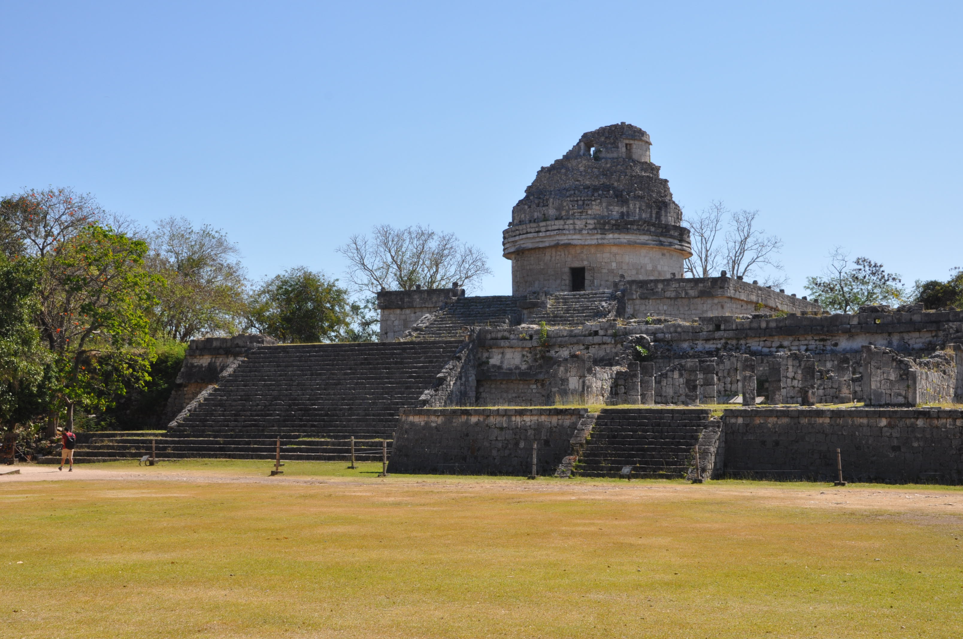 Two Travel The World - Chichen Itza: Maya Temples in the Yucatan