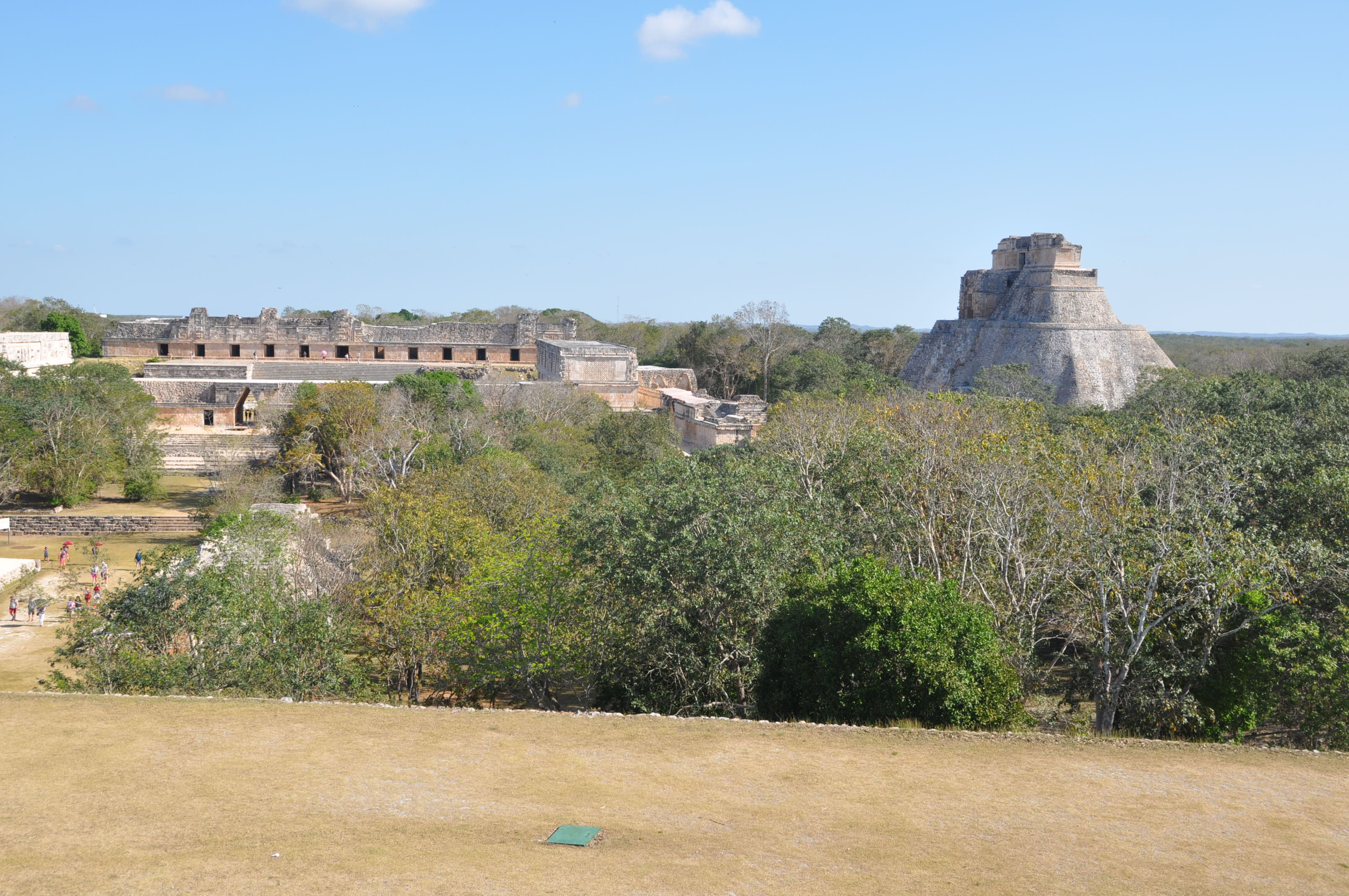 twotraveltheworld-Uxmal