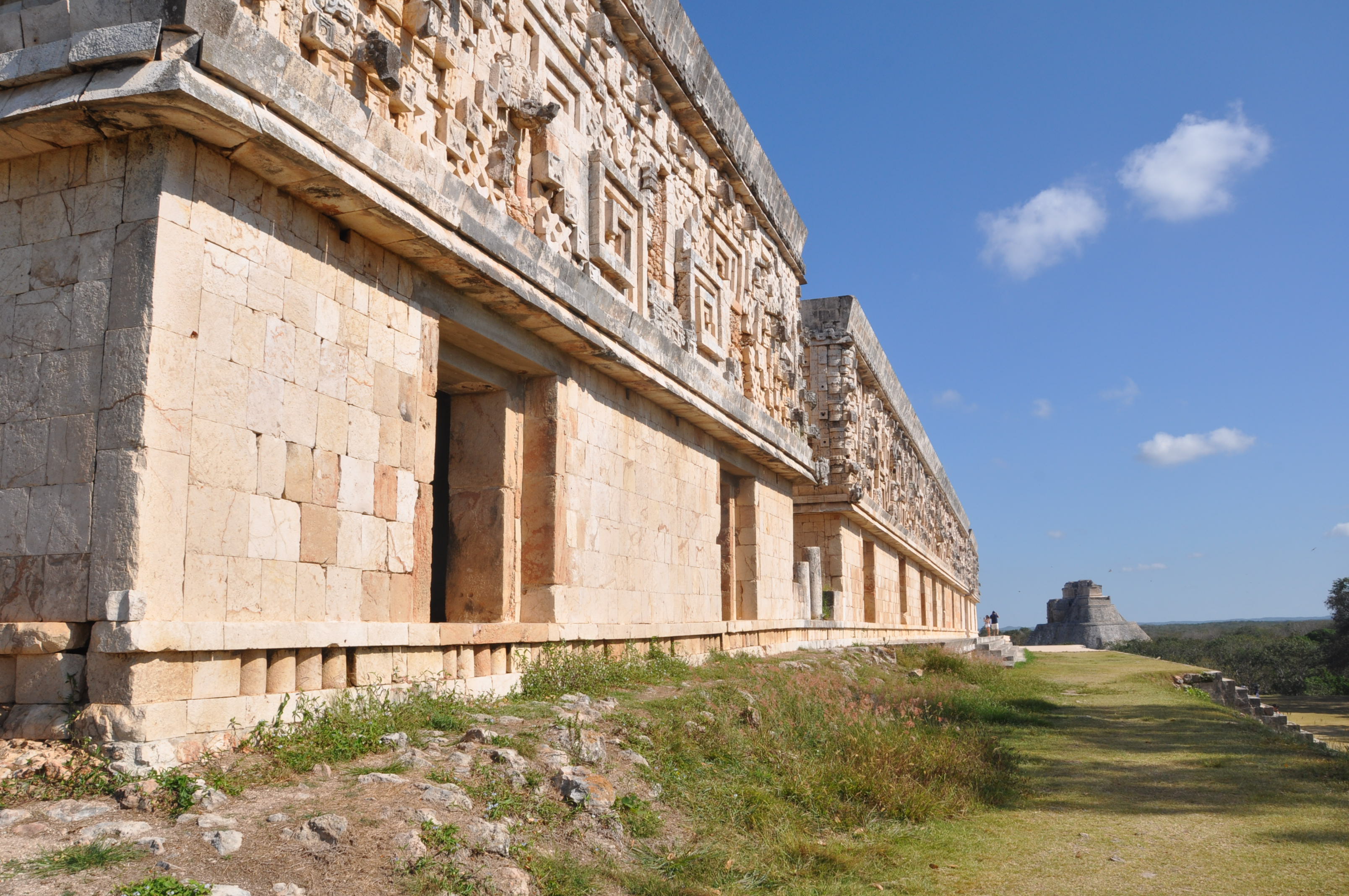 twotraveltheworld-Uxmal