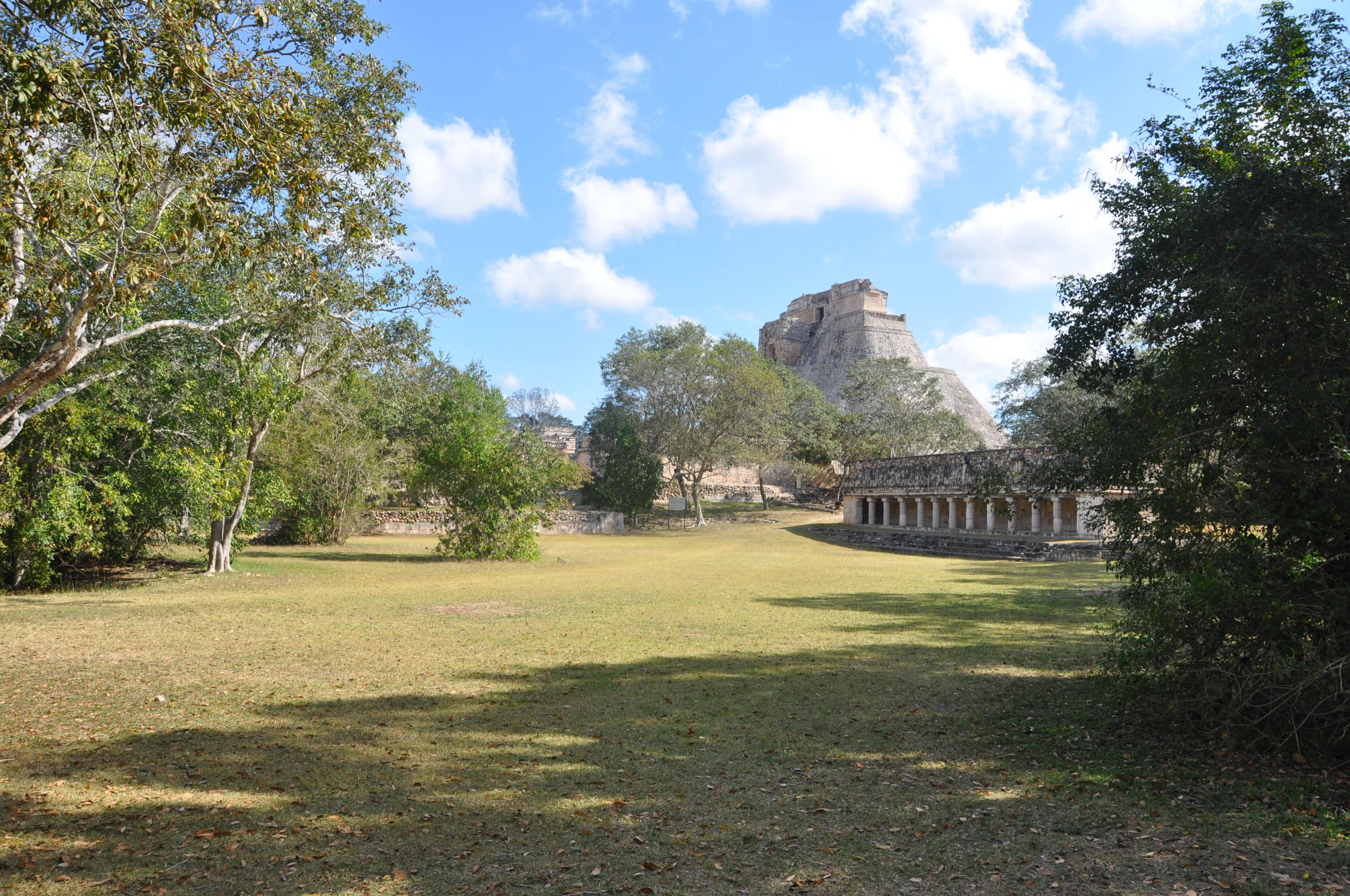 twotraveltheworld-Uxmal