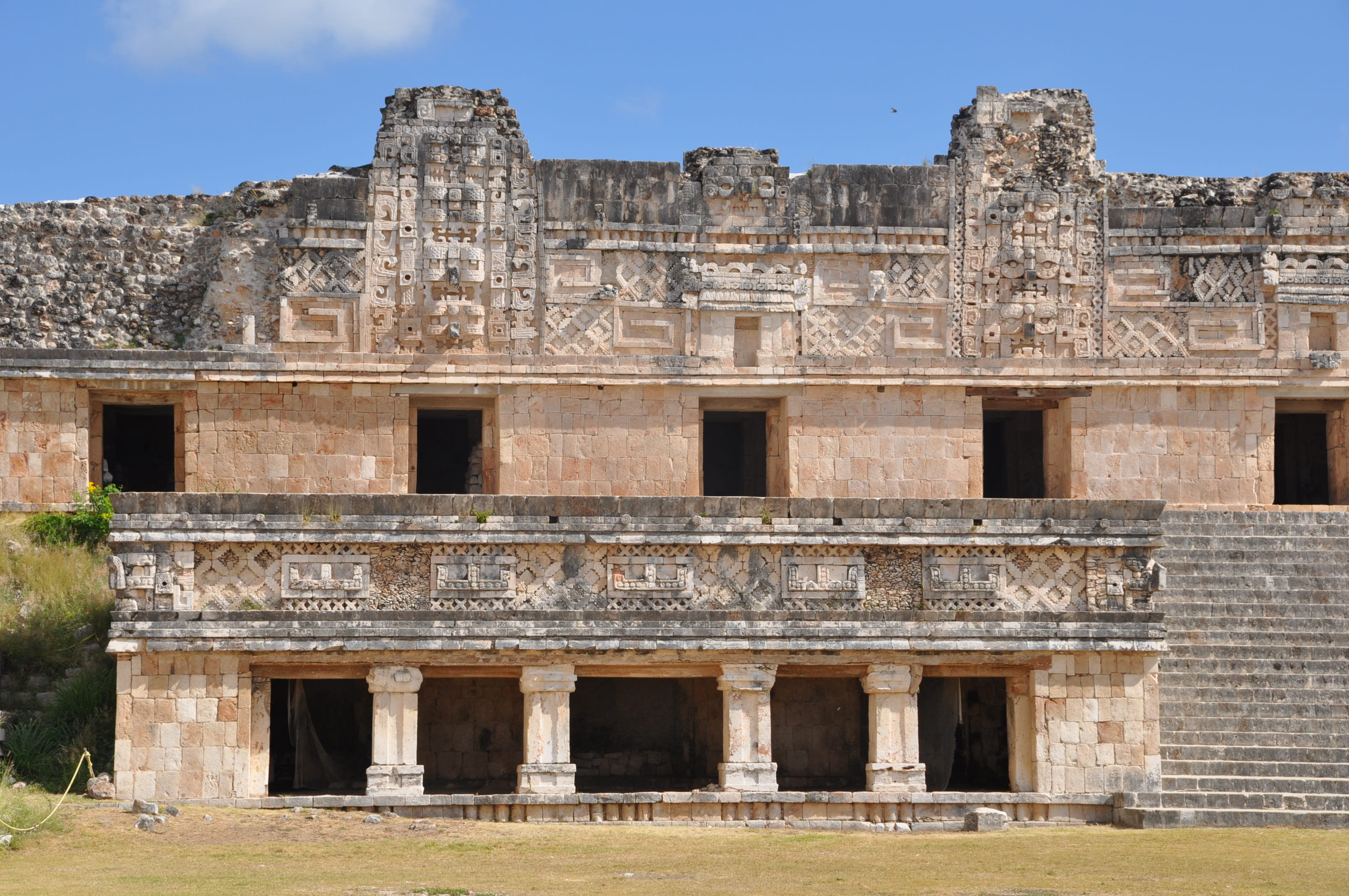 twotraveltheworld-Uxmal