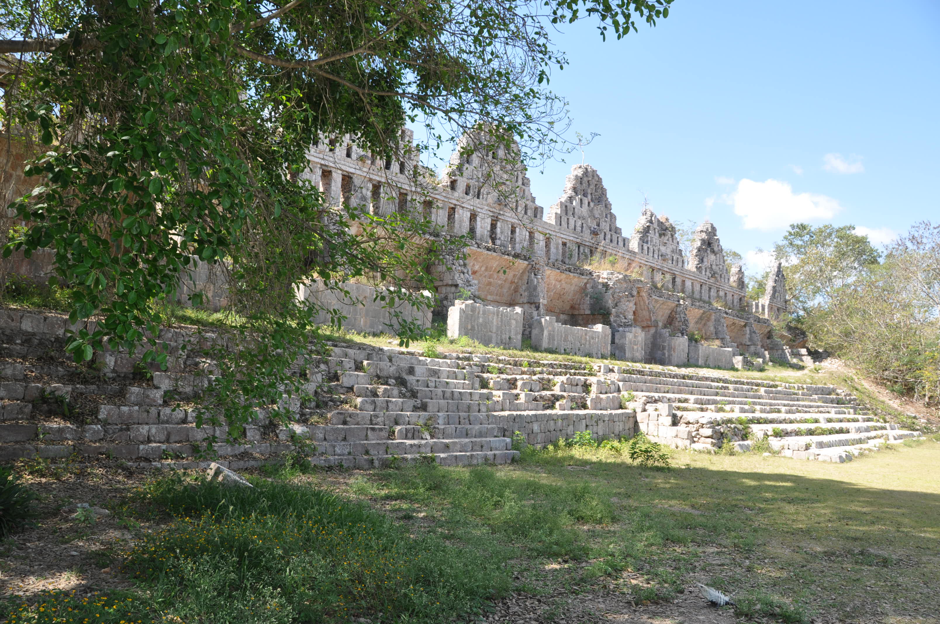 twotraveltheworld-Uxmal