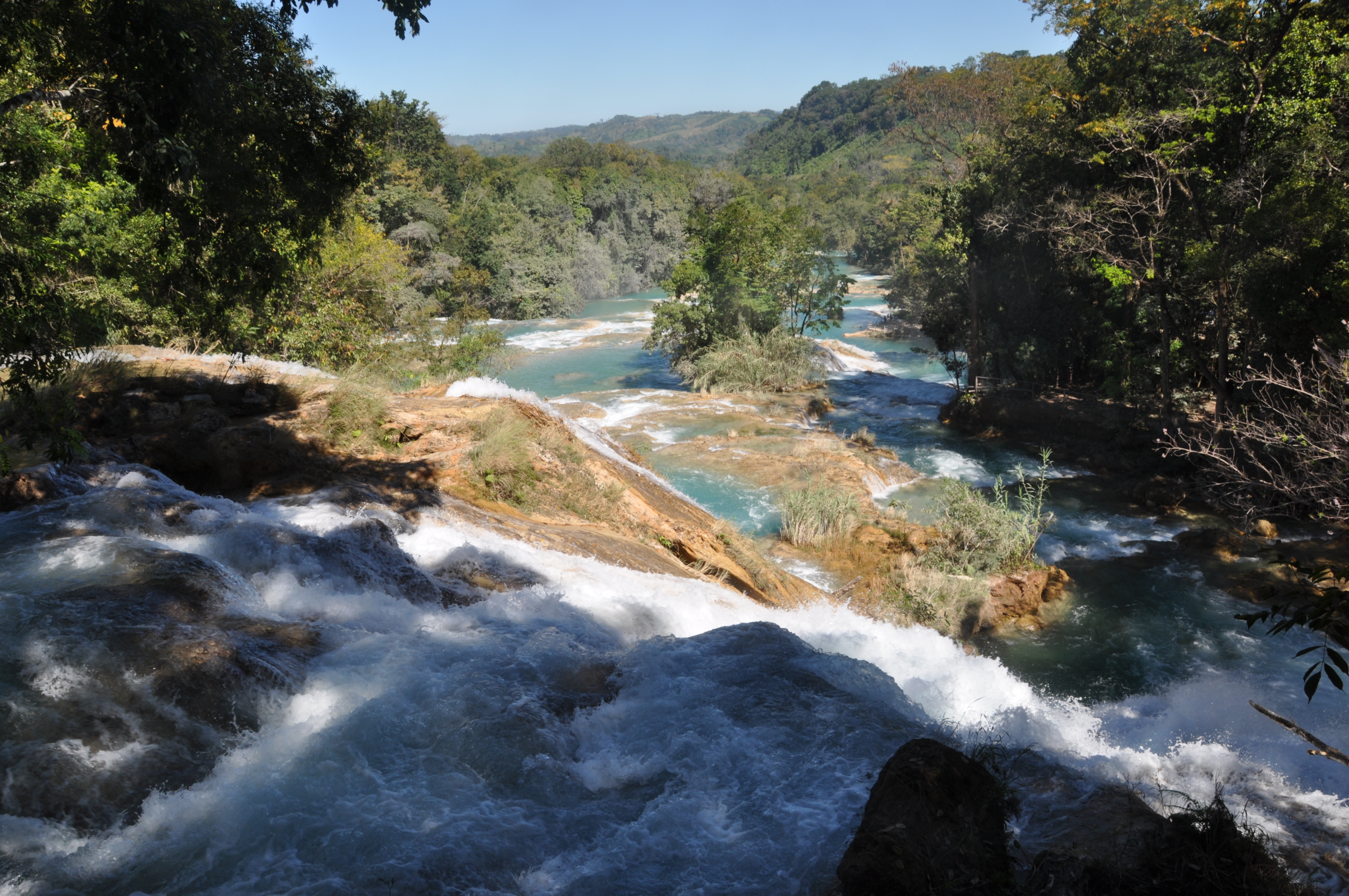 twotraveltheworld-AguaAzul