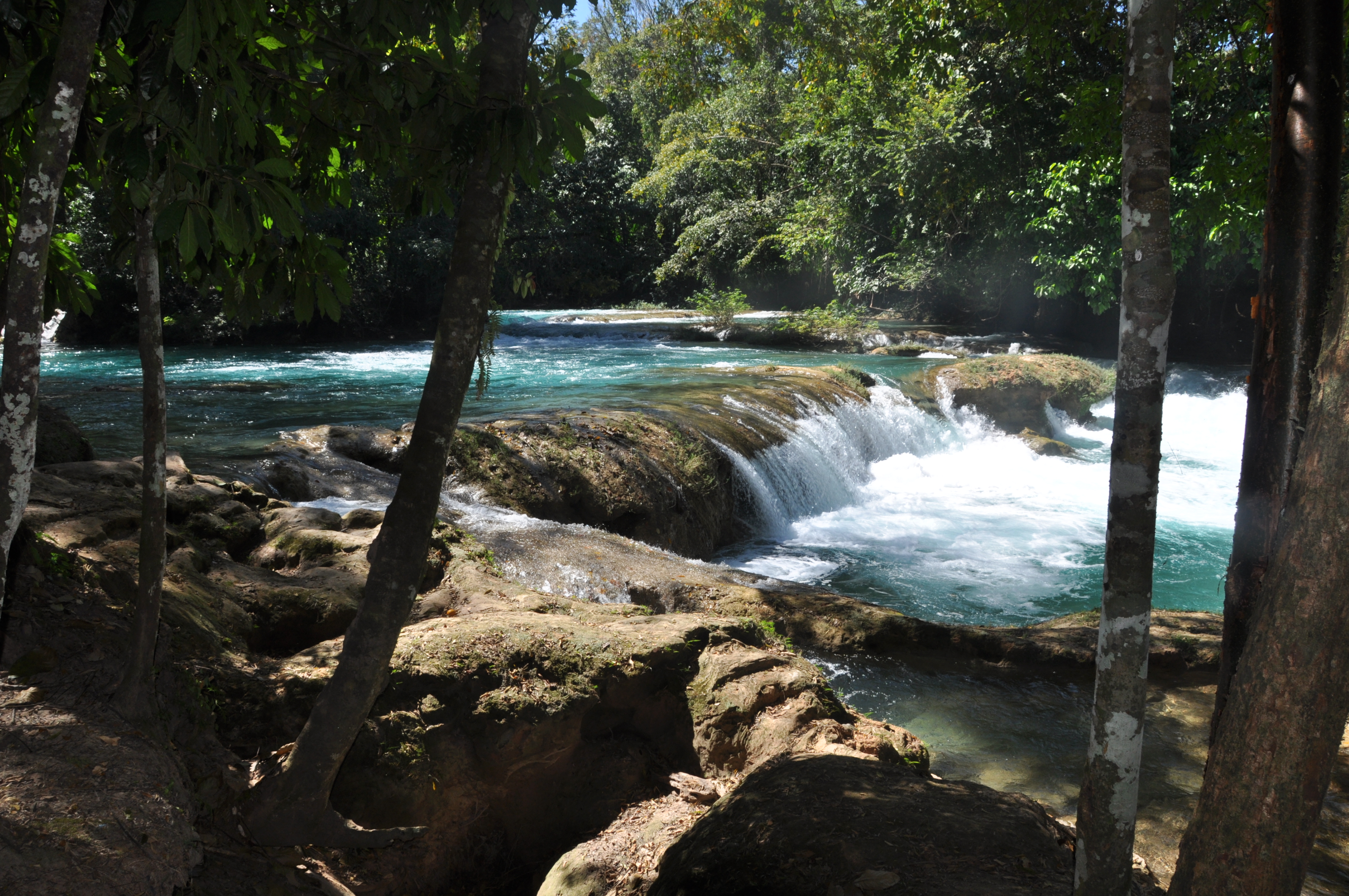 twotraveltheworld-AguaAzul